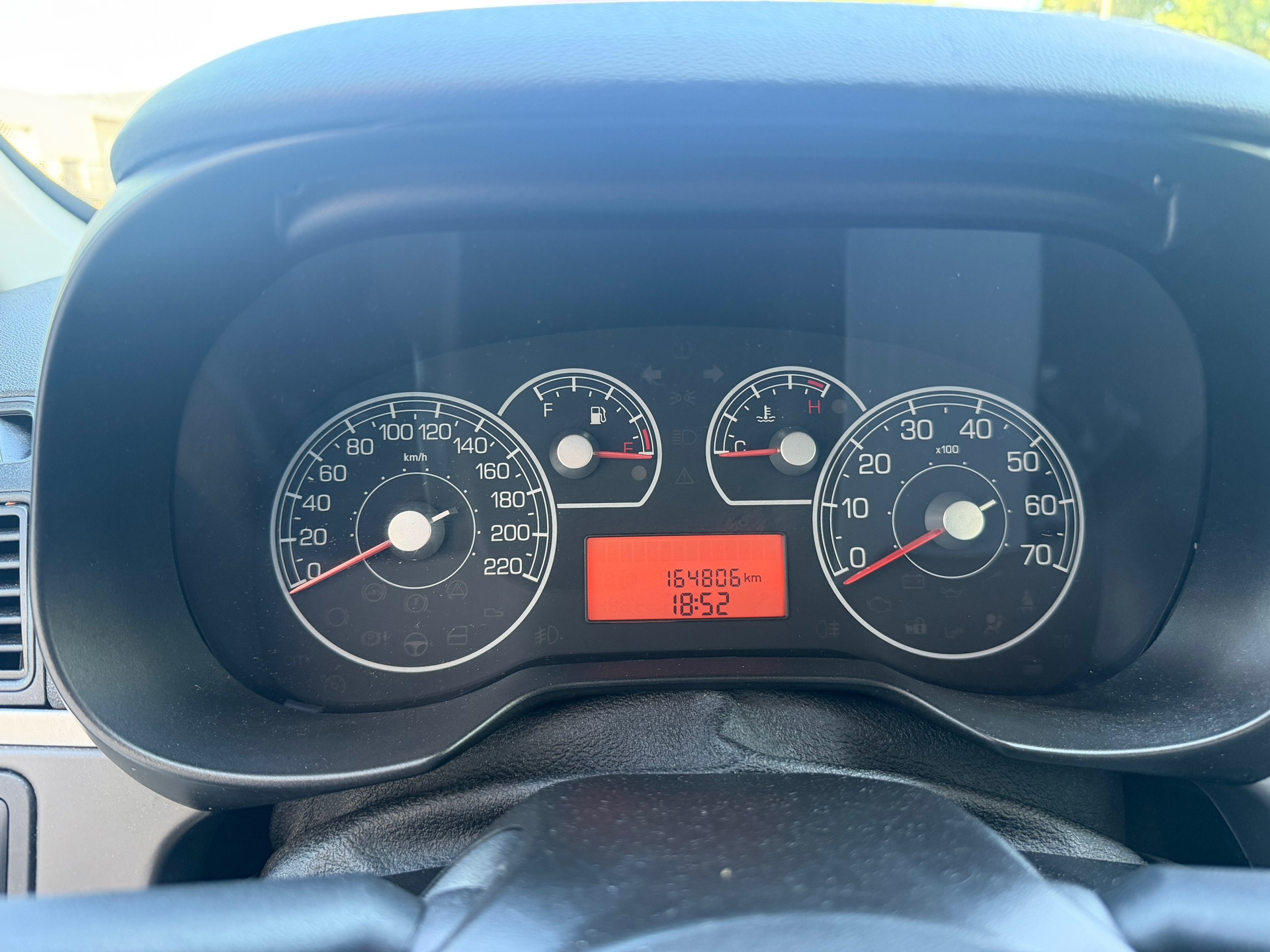 Foto van Fiat Fiat Punto