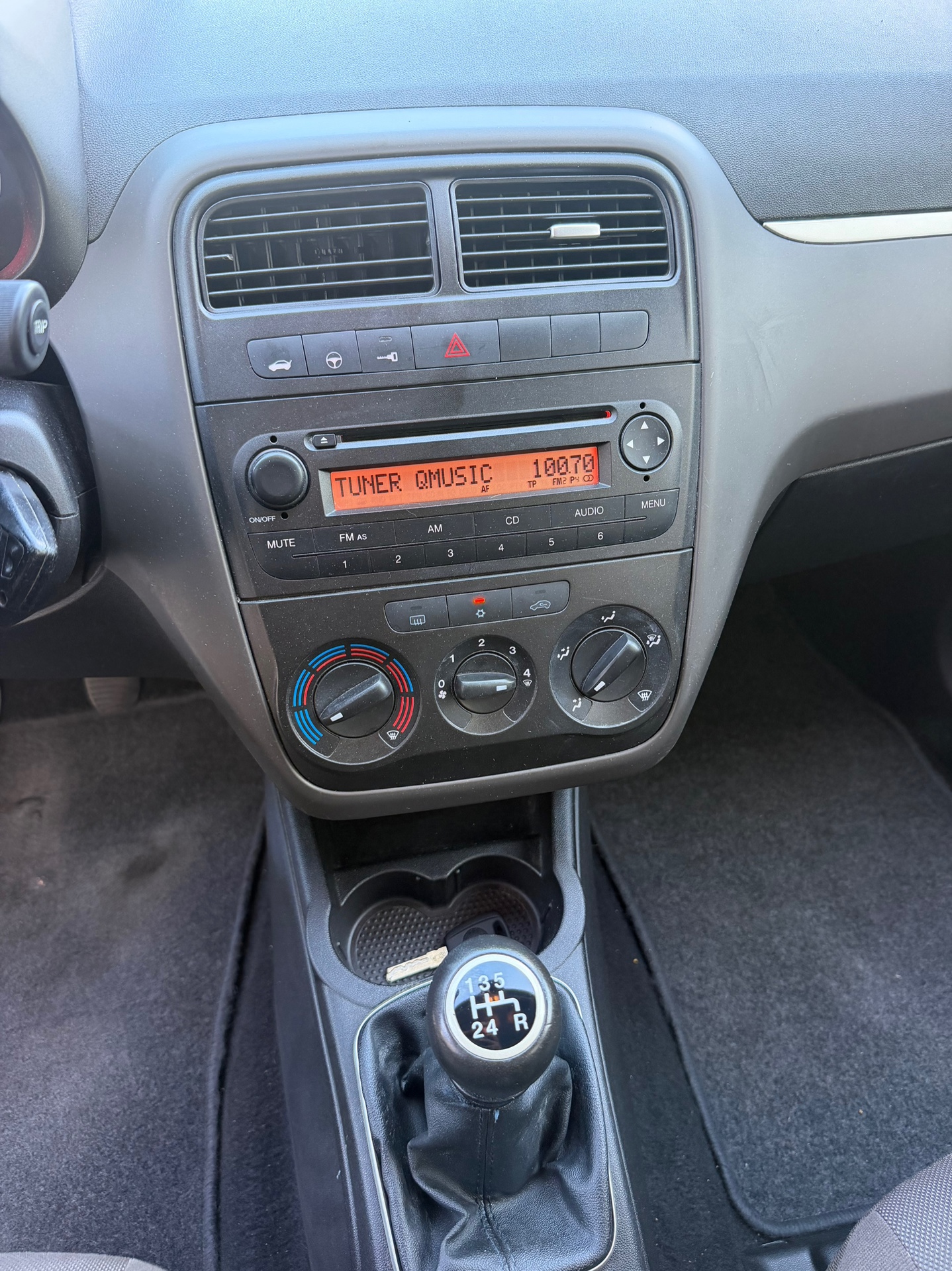 Foto van Fiat Fiat Punto