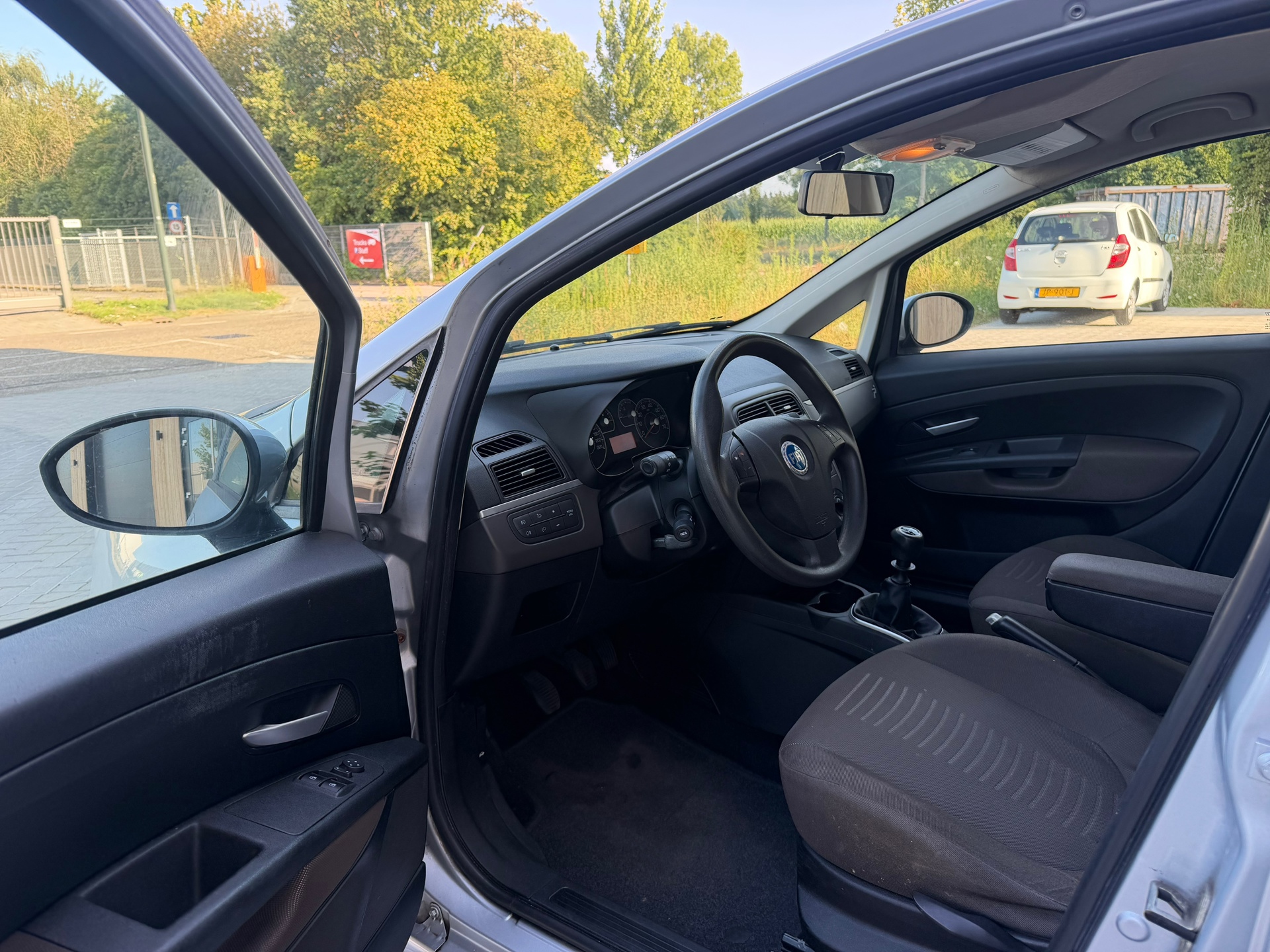 Foto van Fiat Fiat Punto
