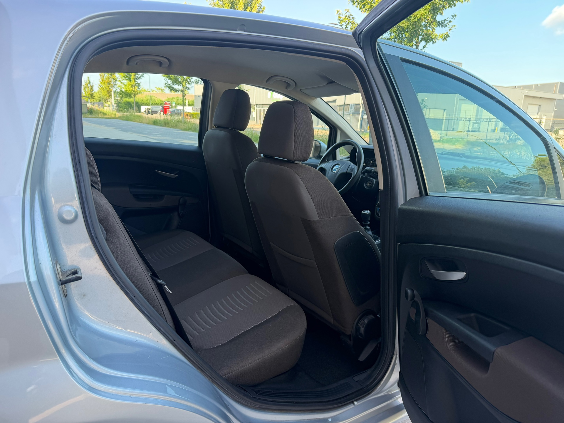 Foto van Fiat Fiat Punto