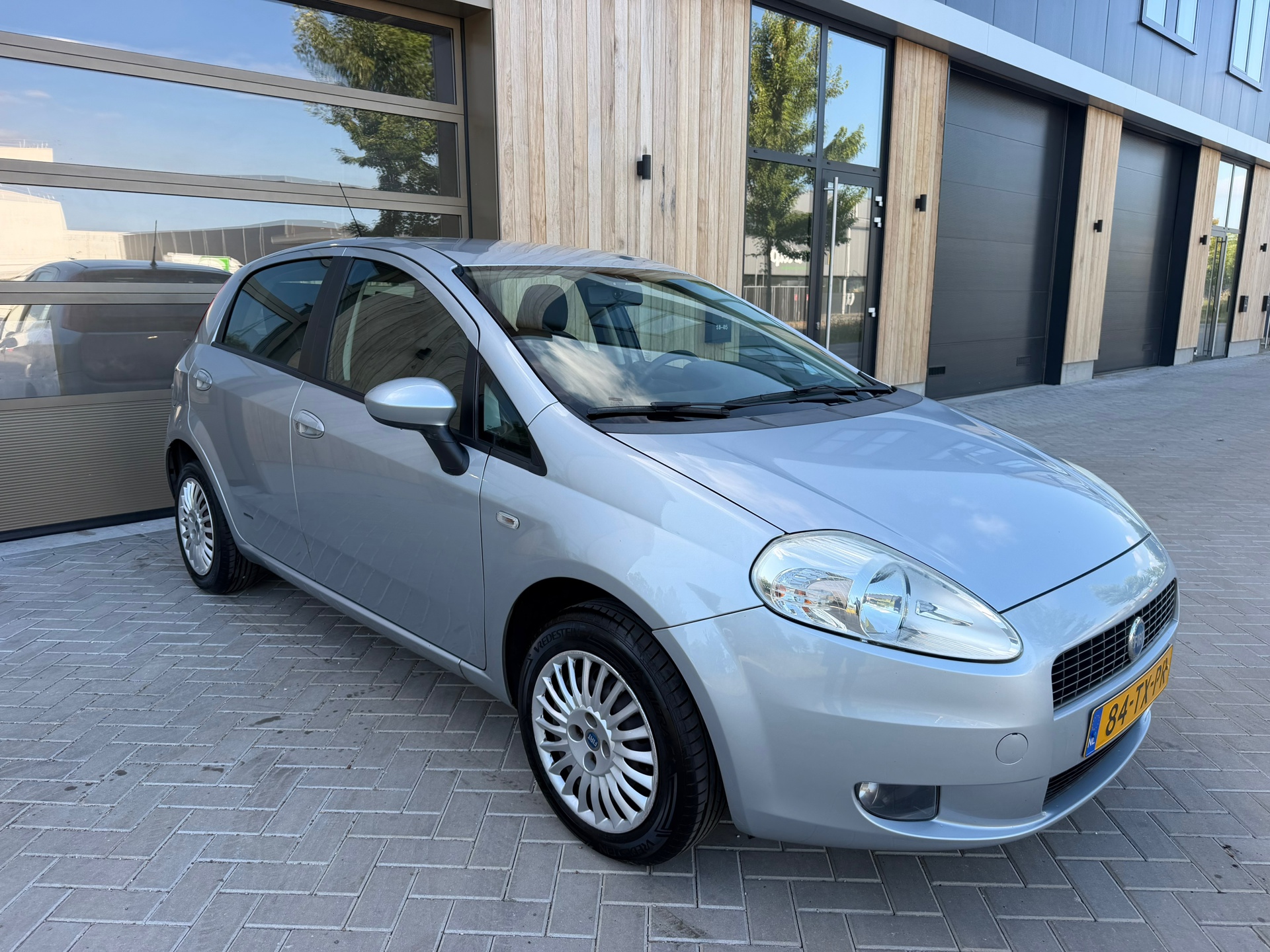 Foto van Fiat Fiat Punto