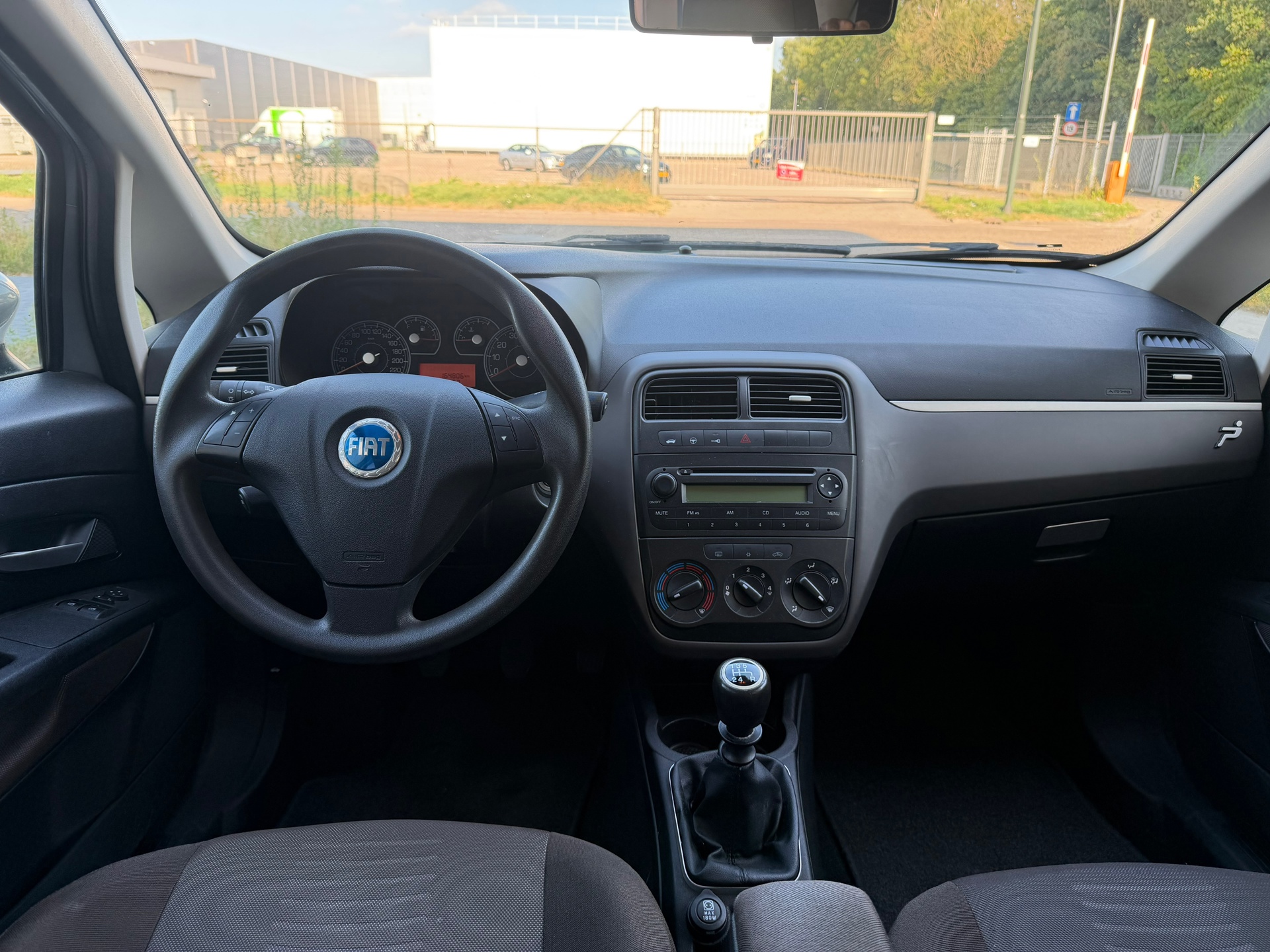 Foto van Fiat Fiat Punto