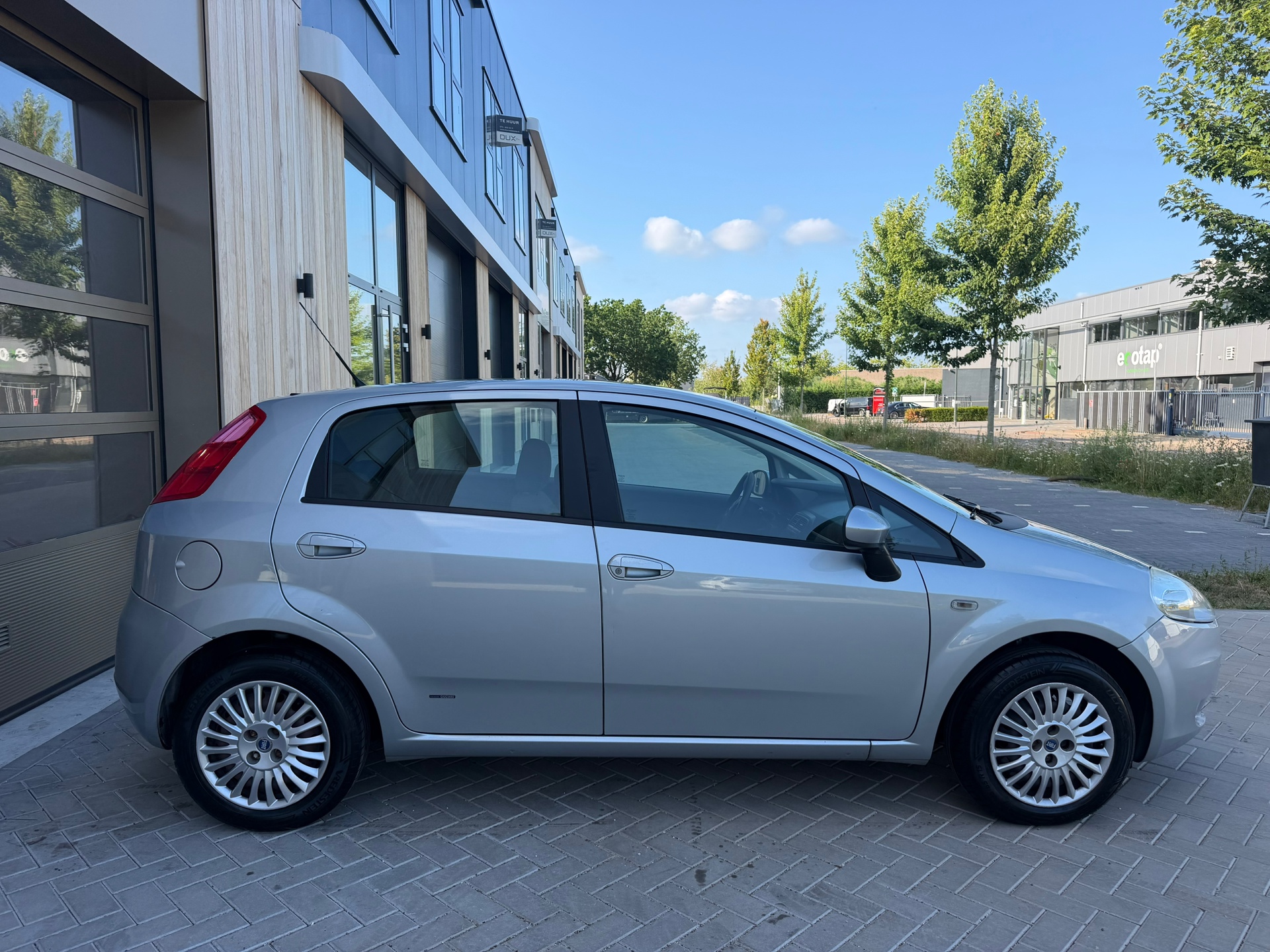 Foto van Fiat Fiat Punto