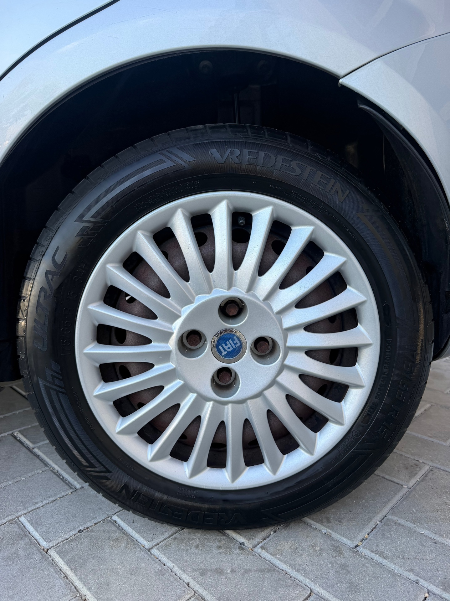 Foto van Fiat Fiat Punto