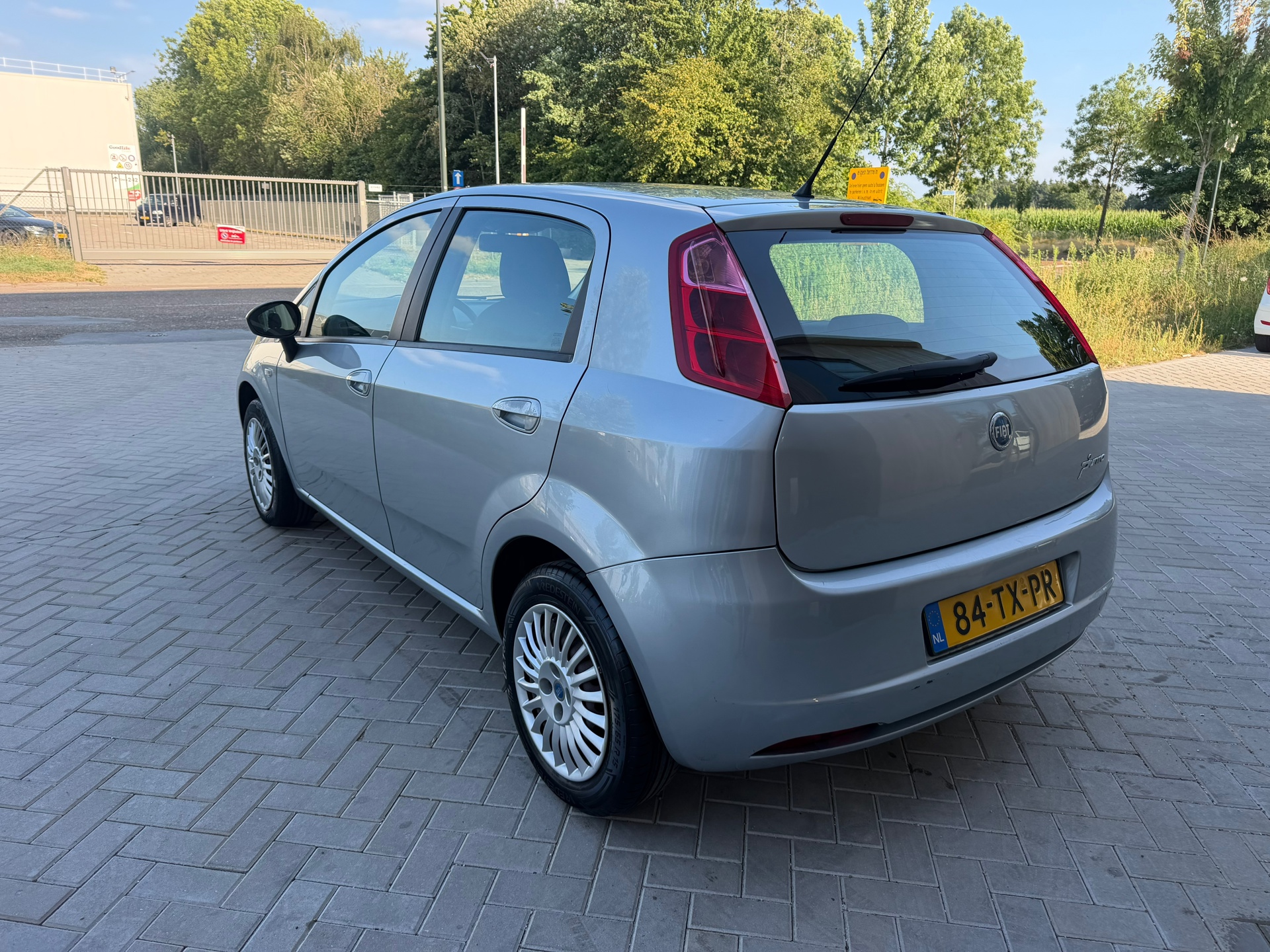 Foto van Fiat Fiat Punto