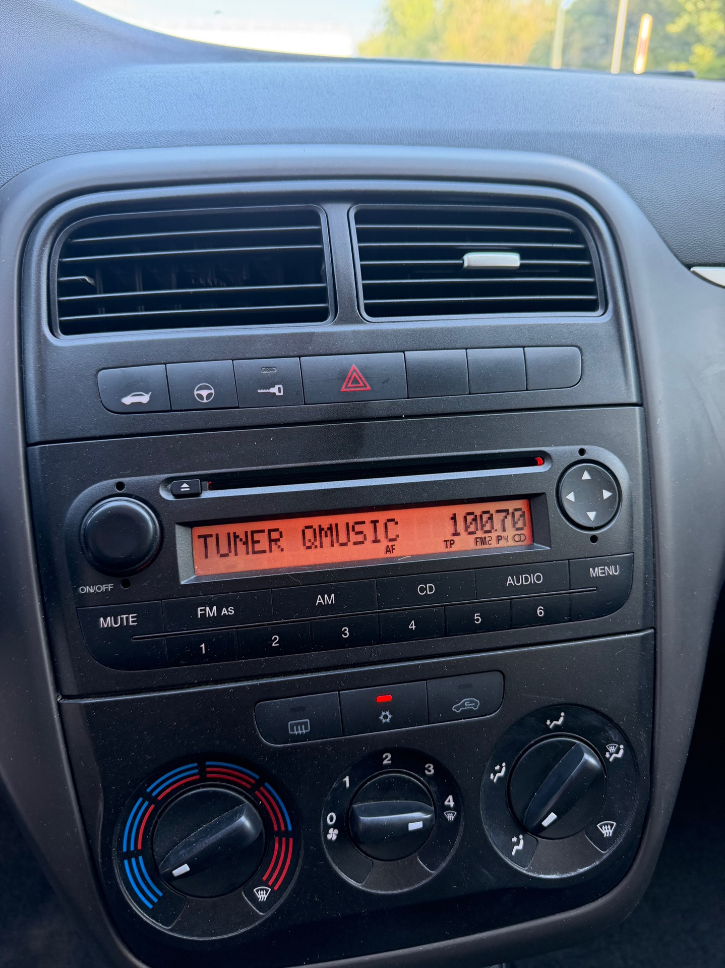 Foto van Fiat Fiat Punto