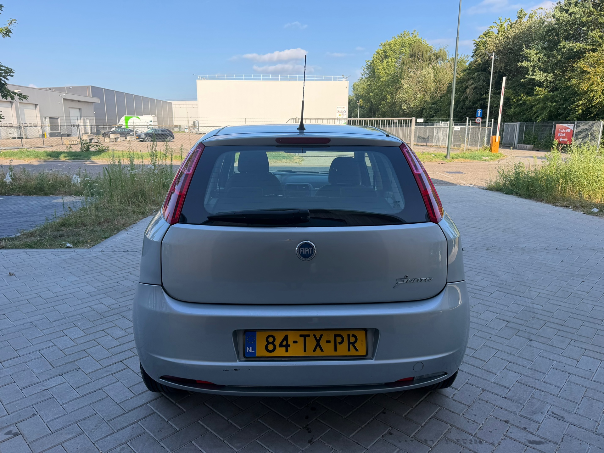 Foto van Fiat Fiat Punto