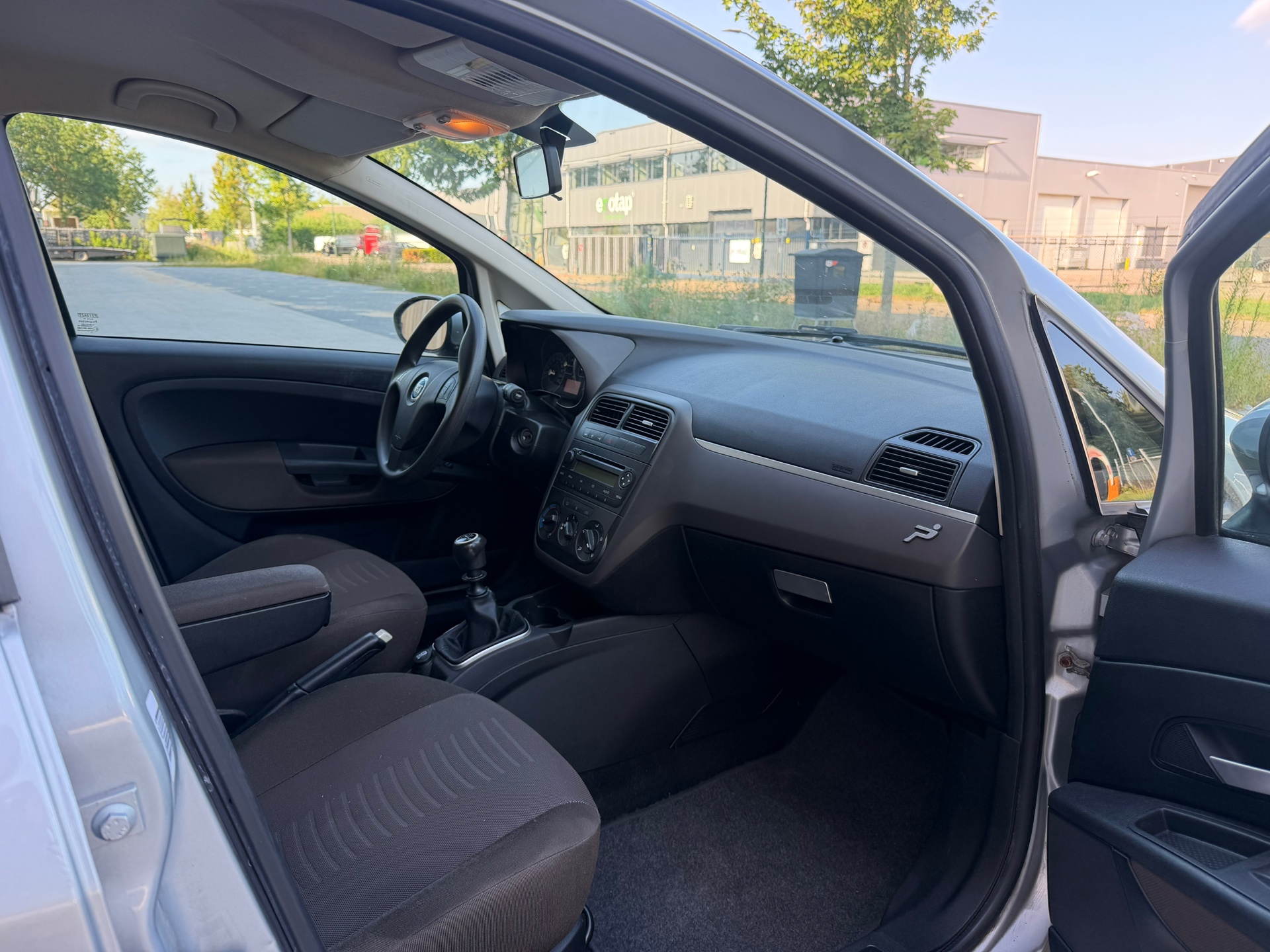 Foto van Fiat Fiat Punto