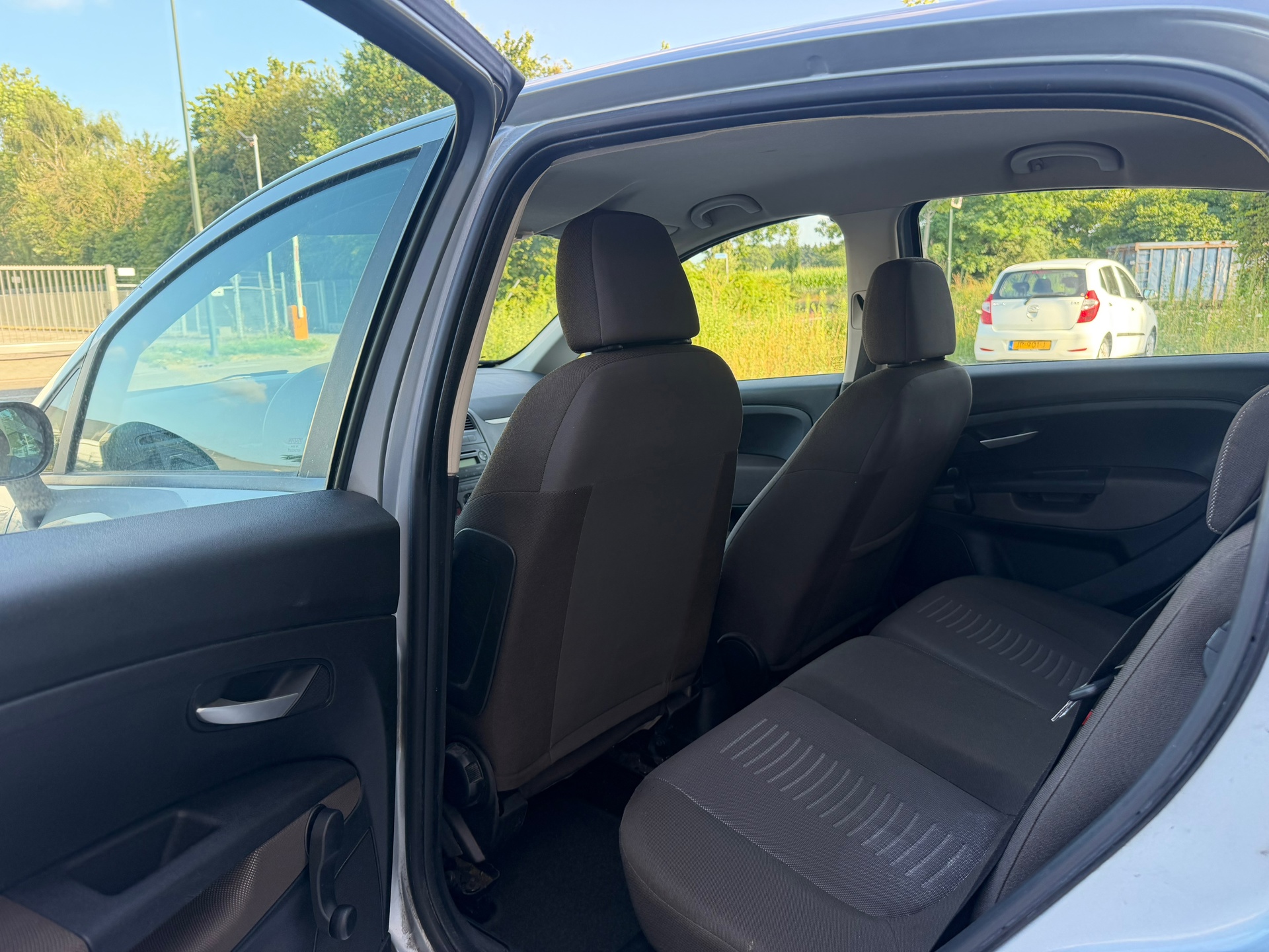 Foto van Fiat Fiat Punto