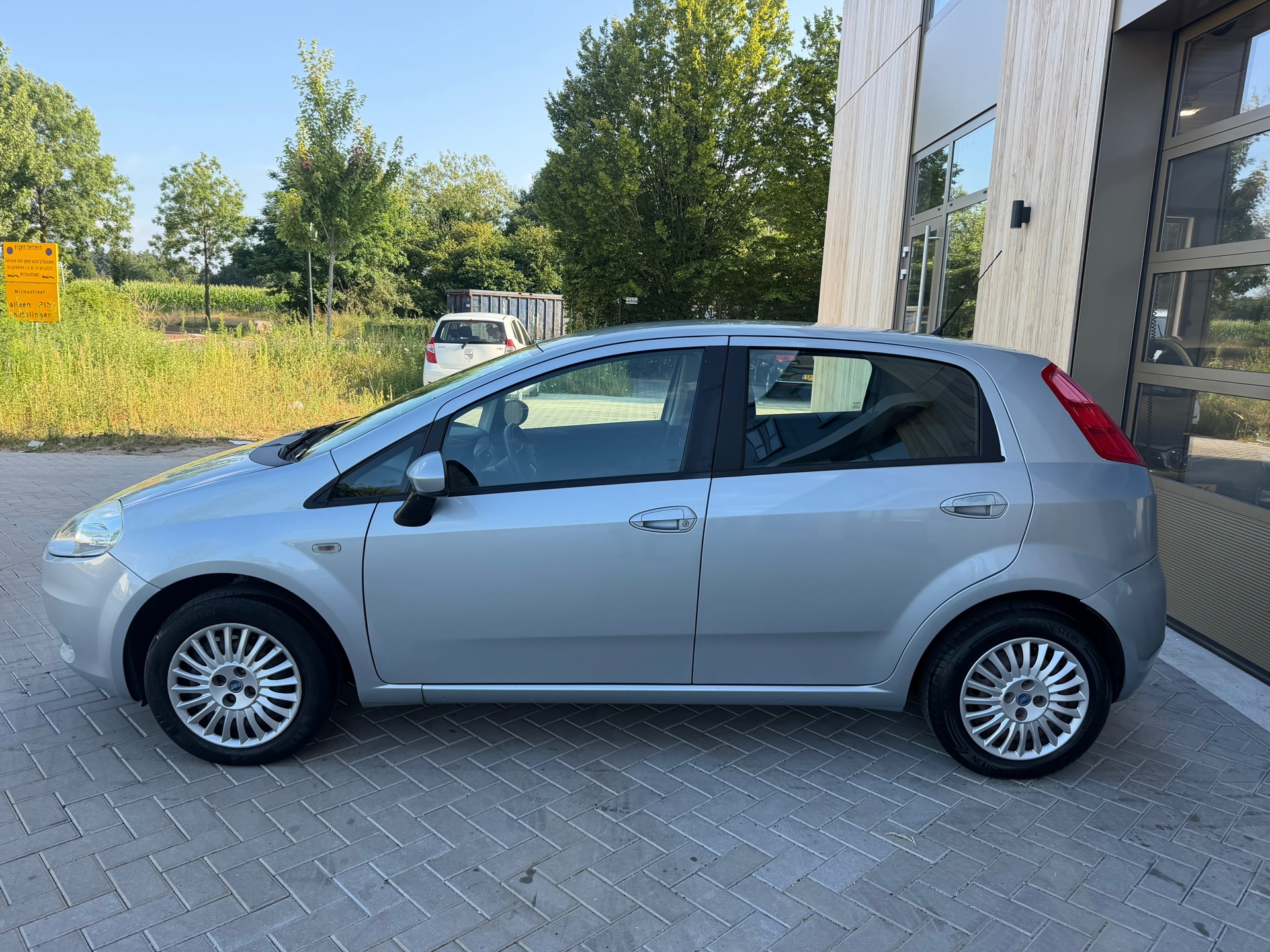 Foto van Fiat Fiat Punto