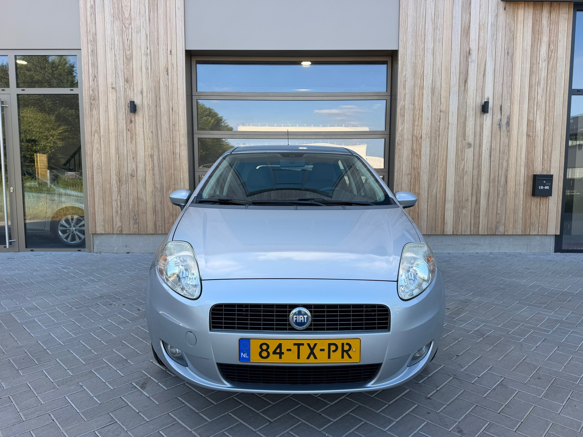 Foto van Fiat Fiat Punto