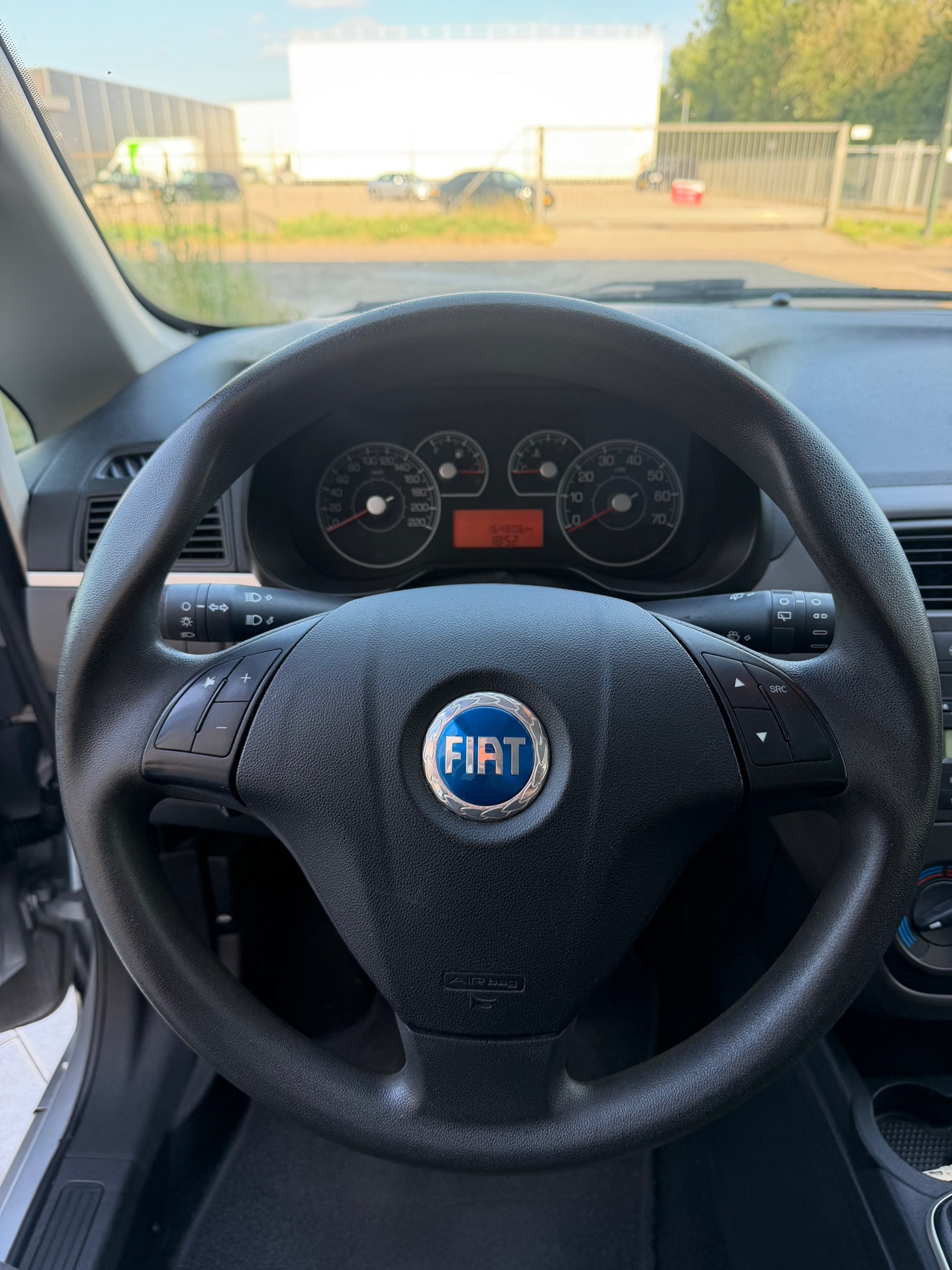 Foto van Fiat Fiat Punto