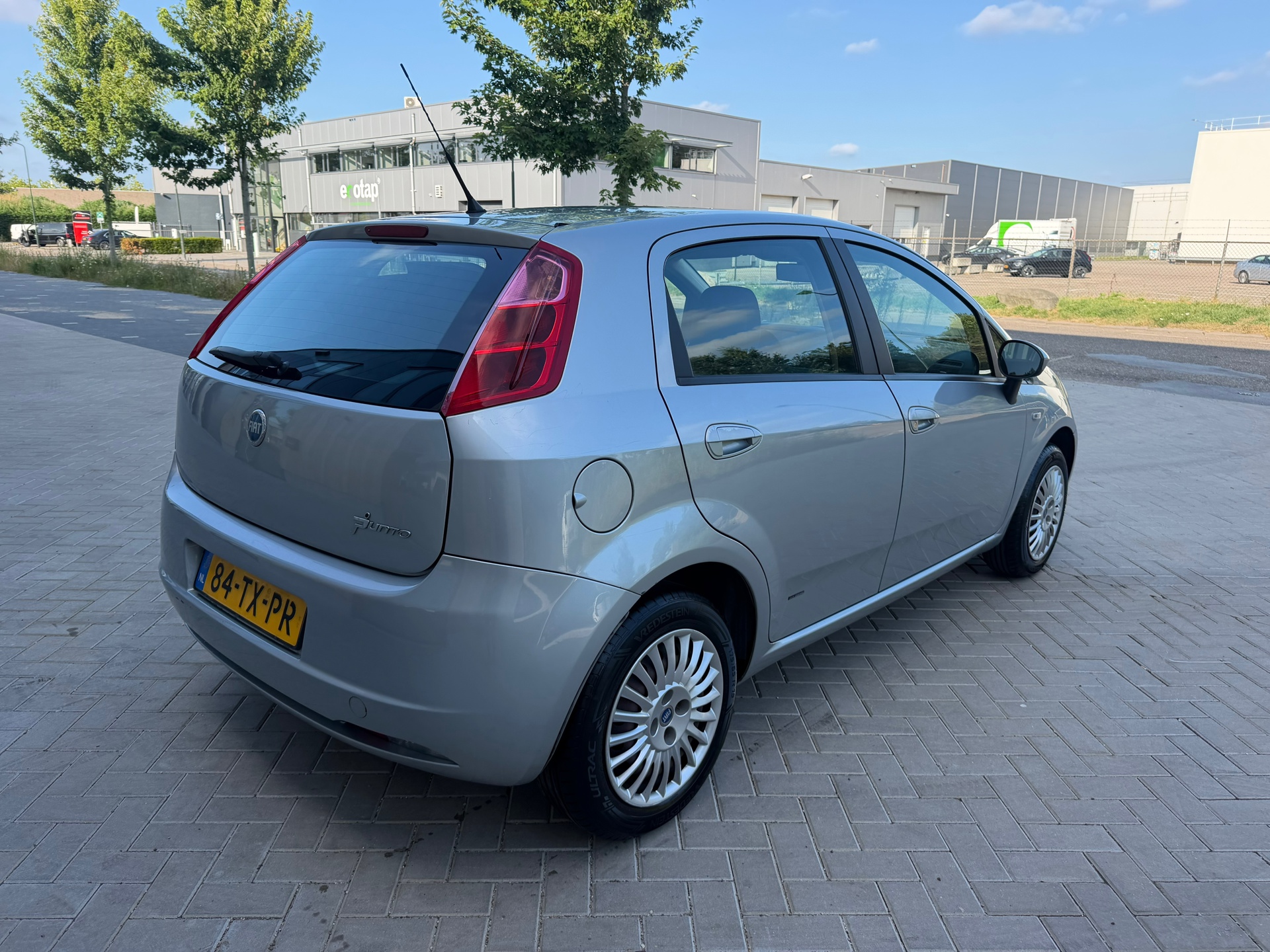 Foto van Fiat Fiat Punto