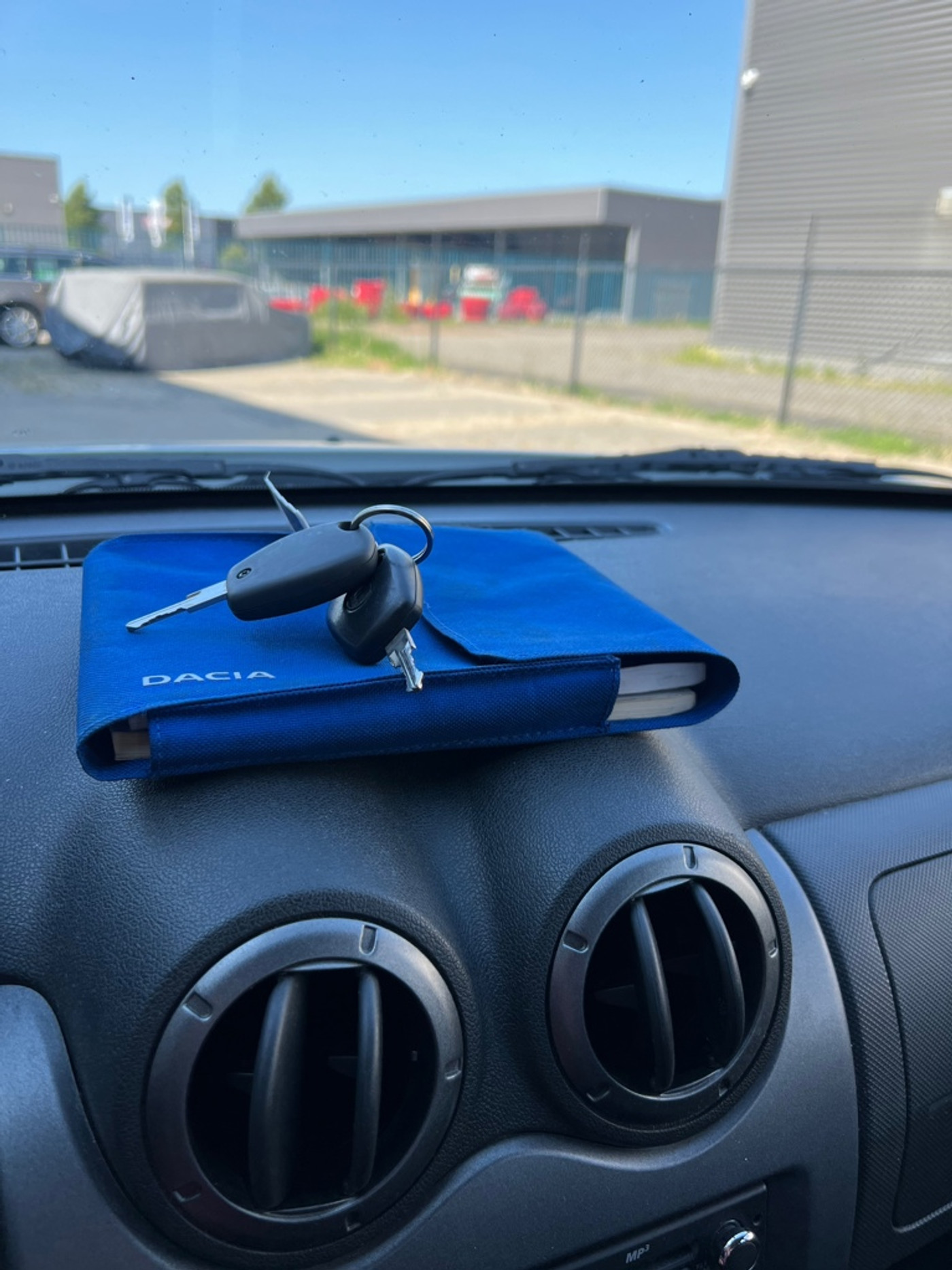 Foto van Dacia Duster