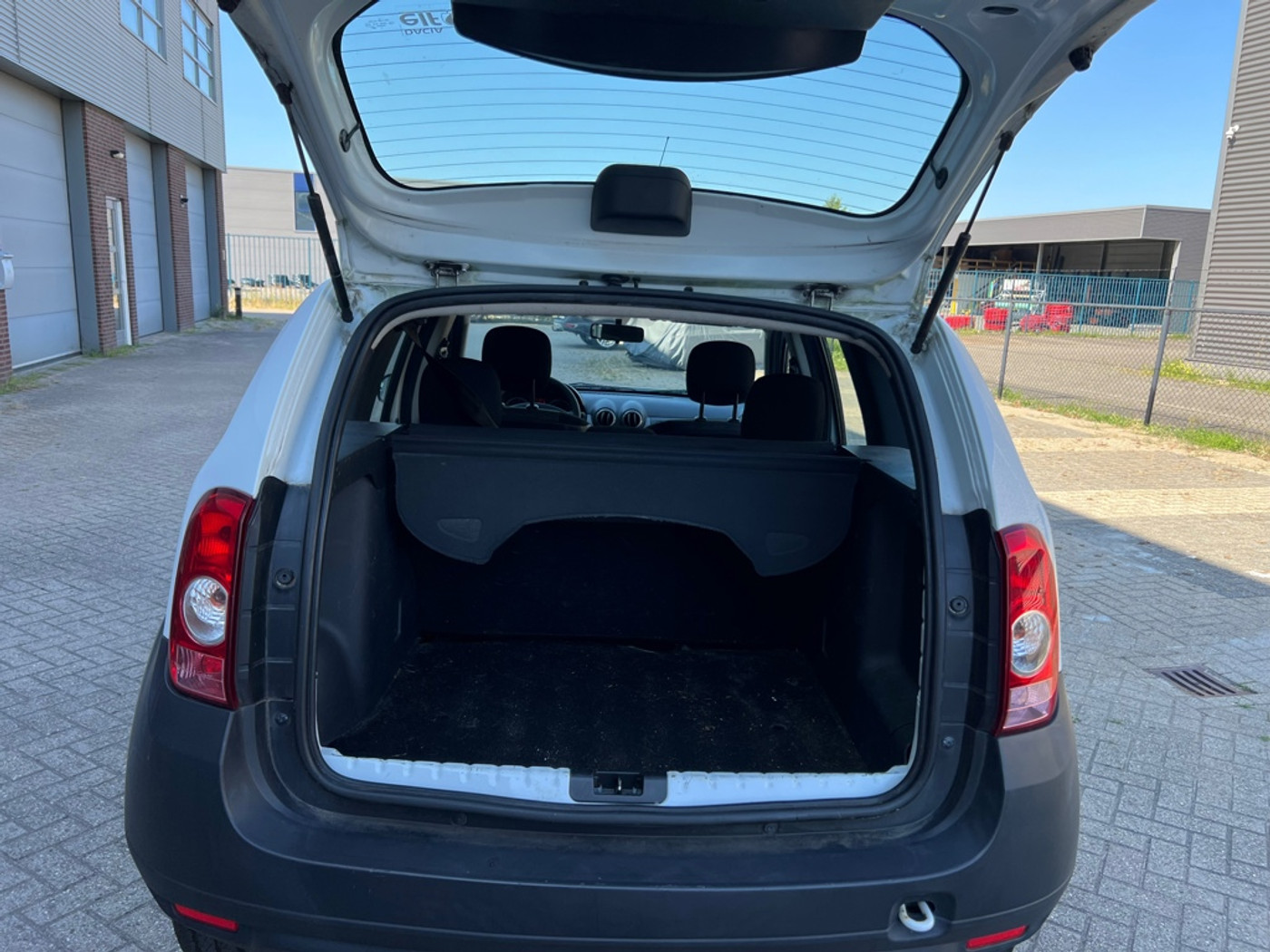 Foto van Dacia Duster