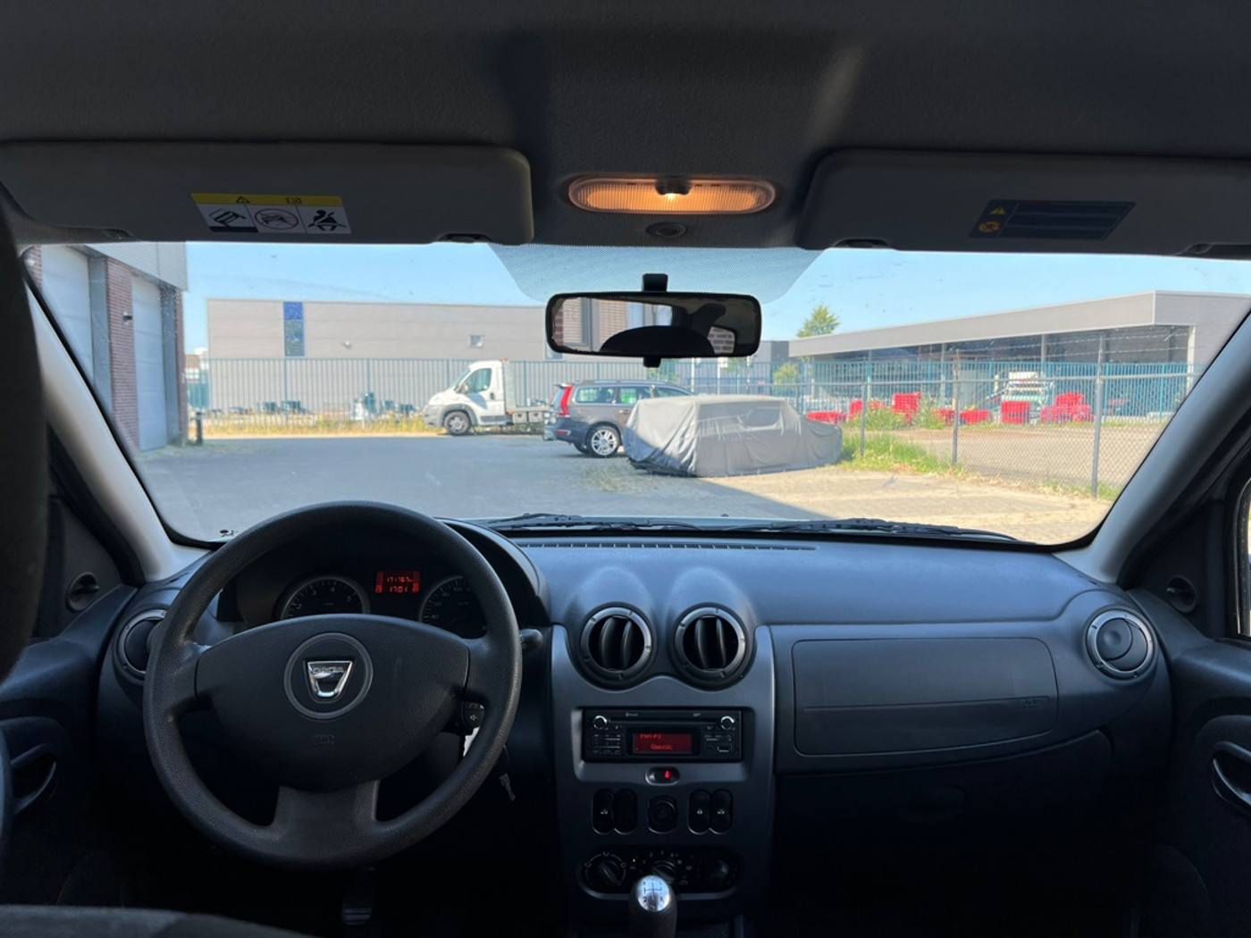 Foto van Dacia Duster