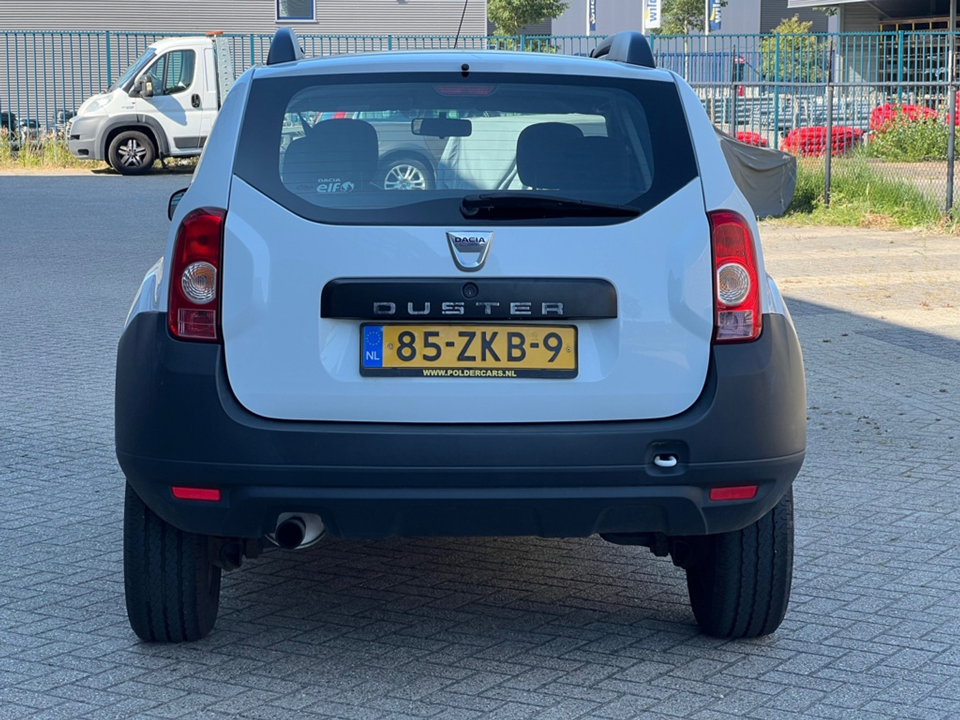 Foto van Dacia Duster