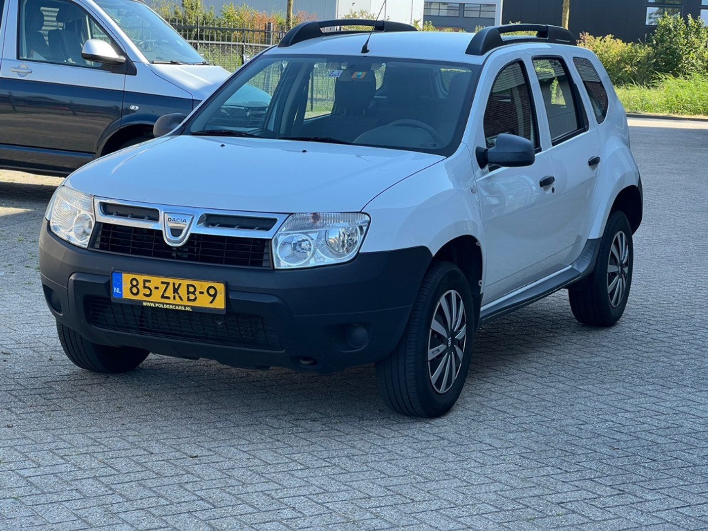 Foto van Dacia Duster