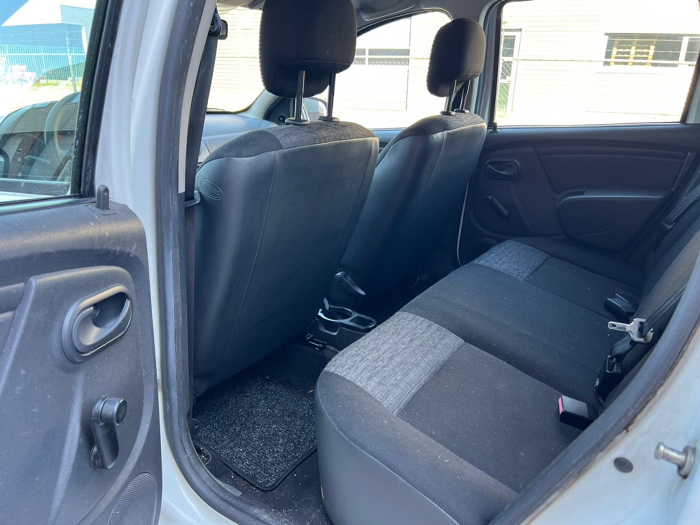 Foto van Dacia Duster