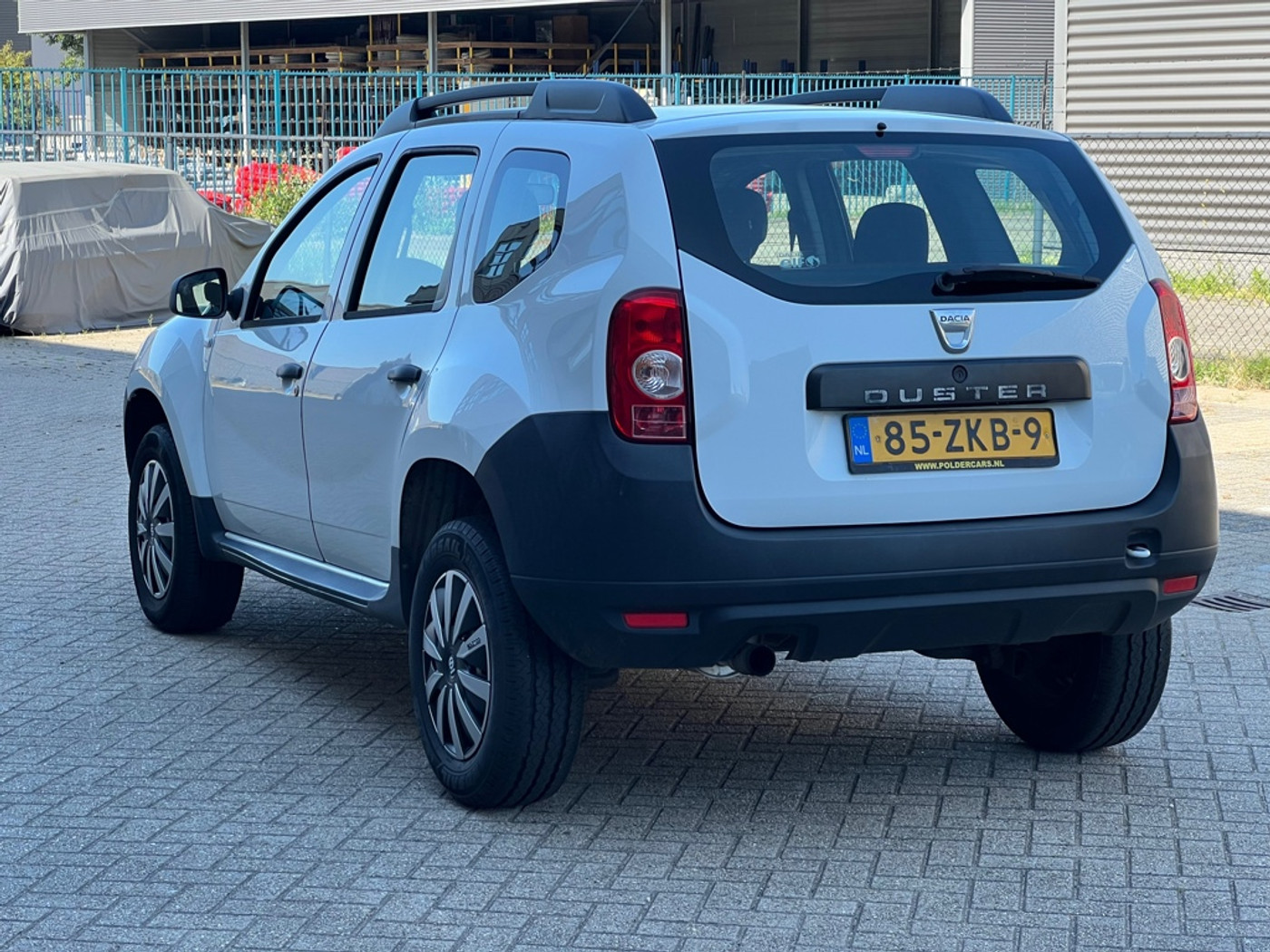 Foto van Dacia Duster