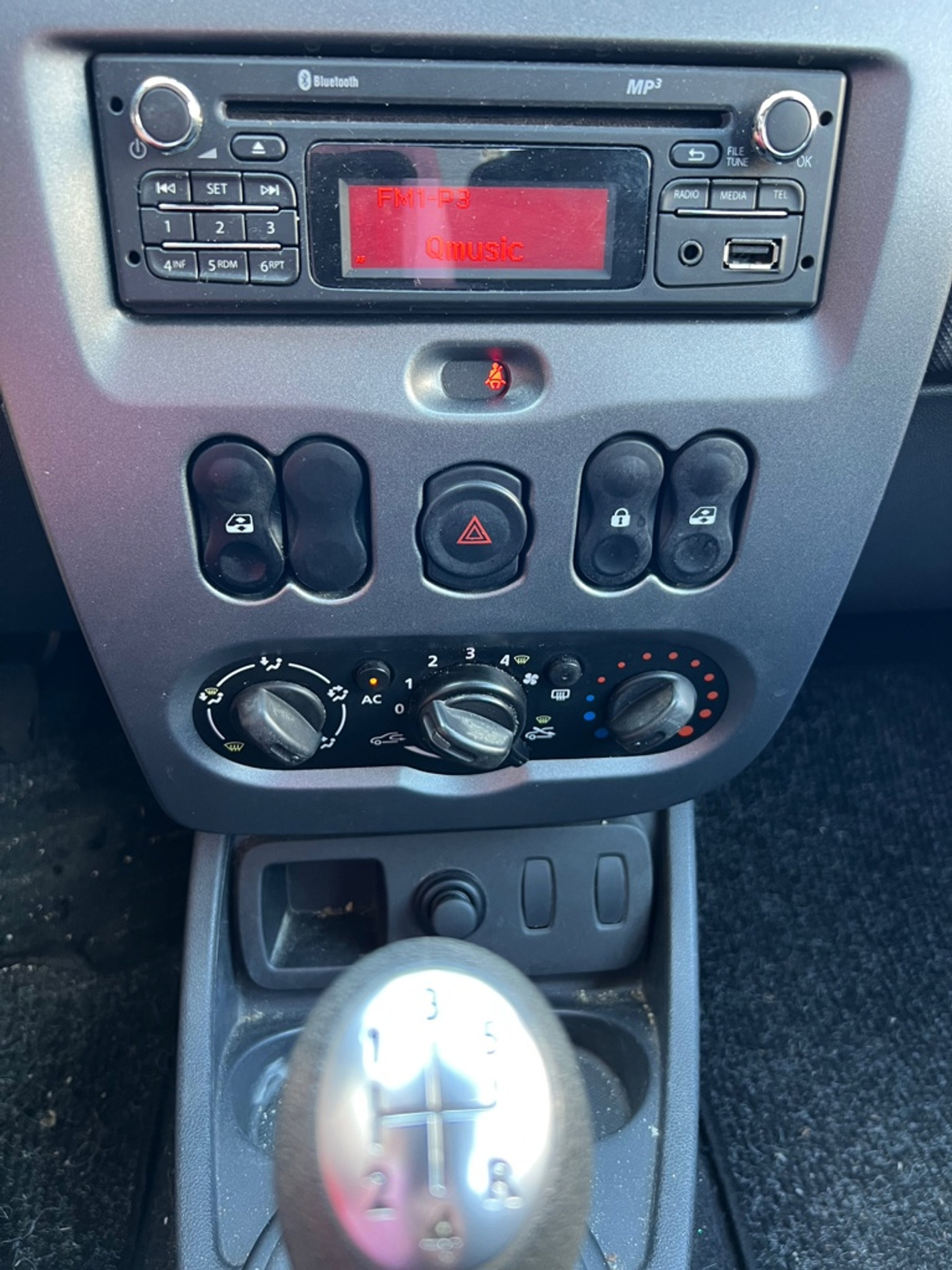 Foto van Dacia Duster