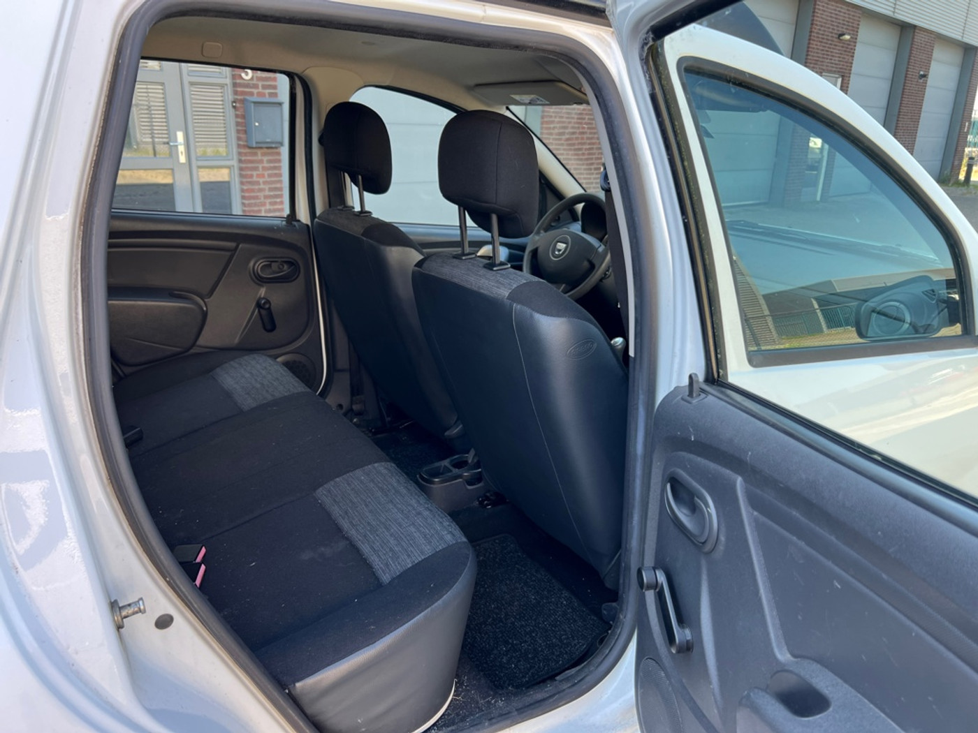 Foto van Dacia Duster
