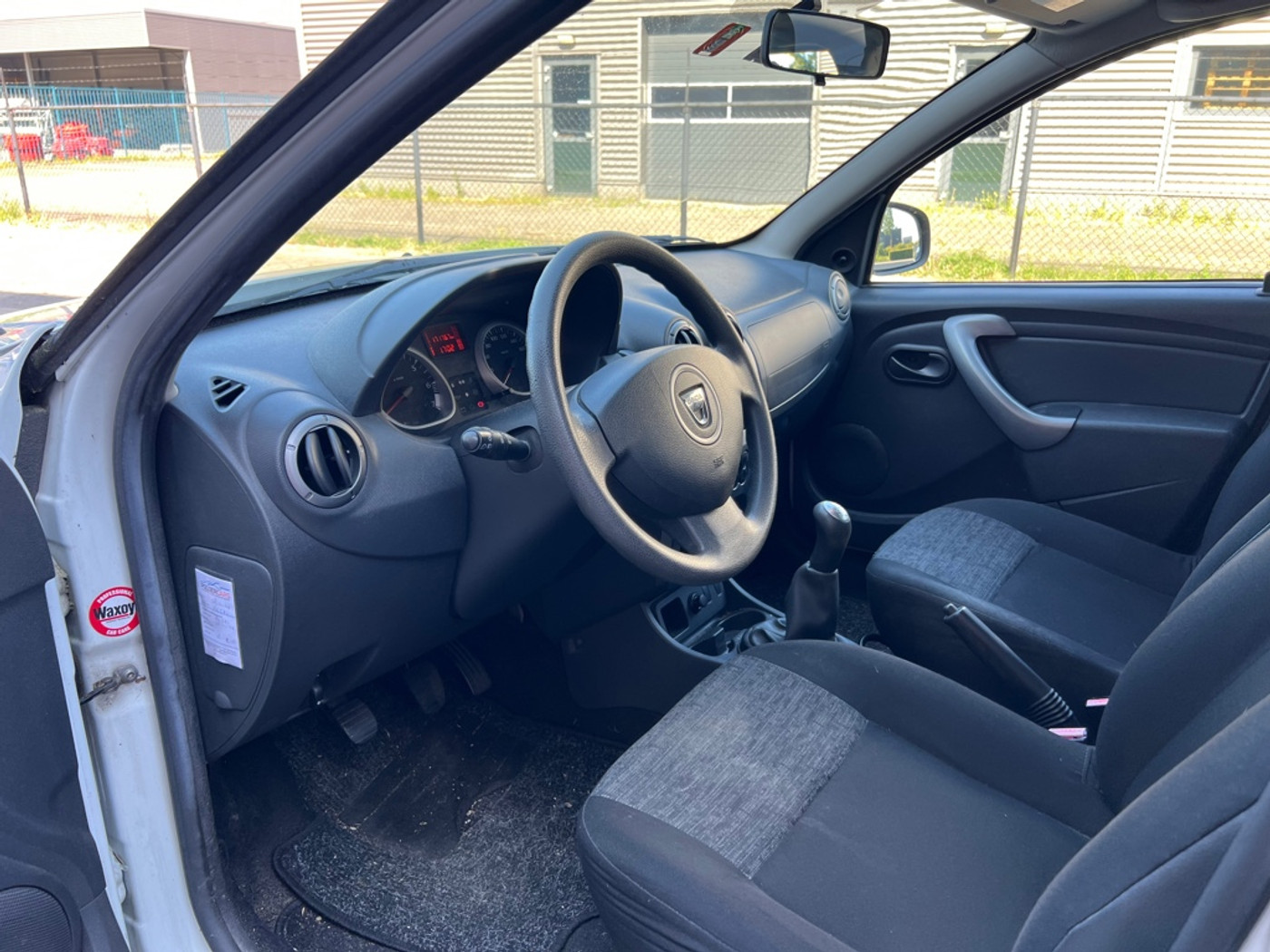 Foto van Dacia Duster
