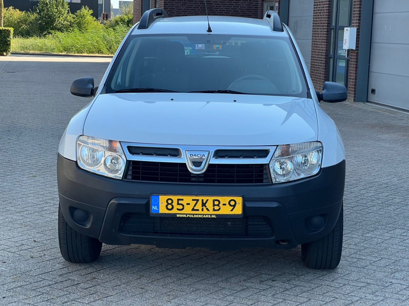 Foto van Dacia Duster
