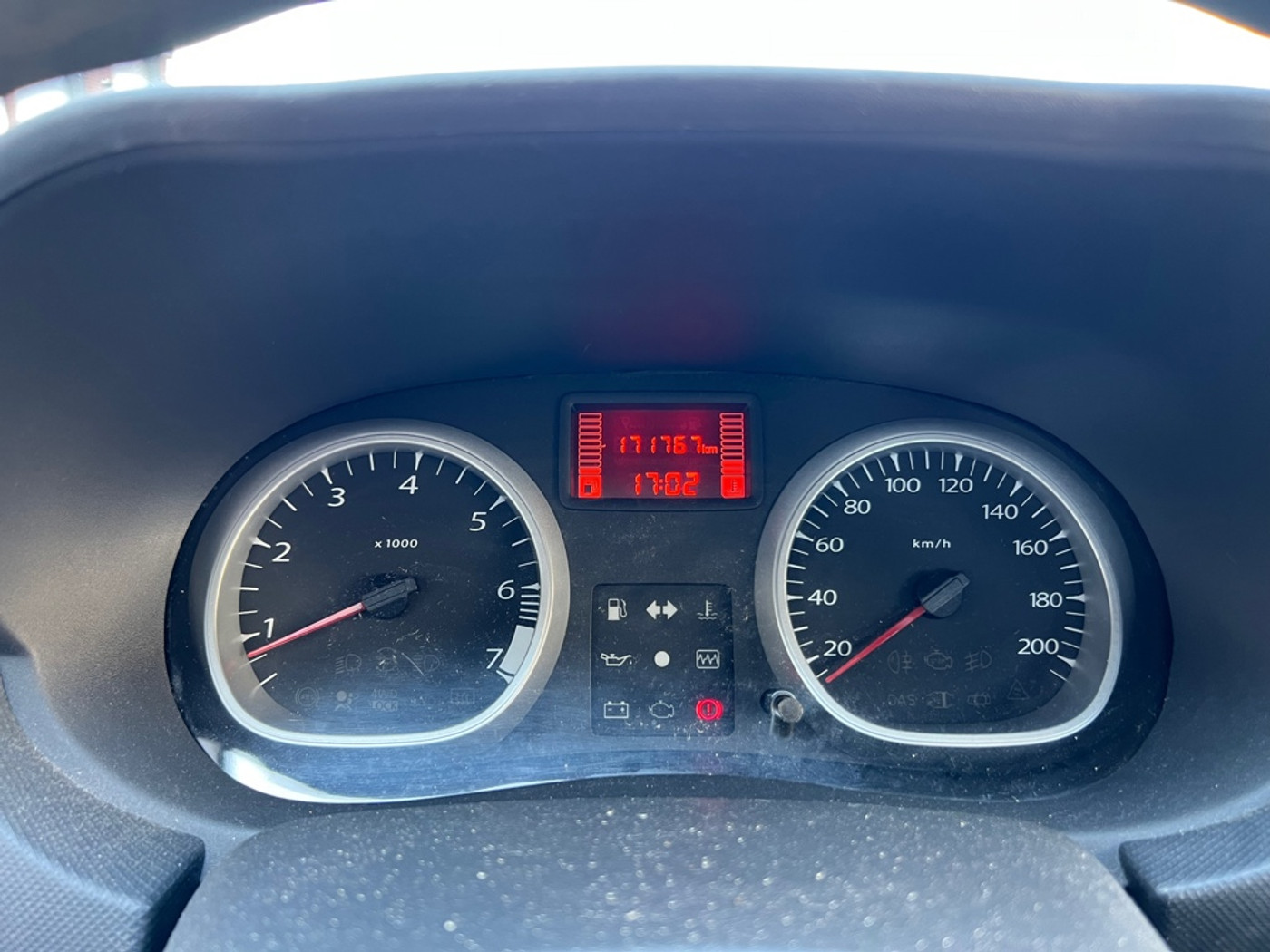 Foto van Dacia Duster