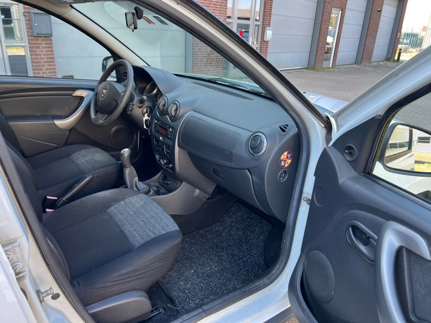 Foto van Dacia Duster