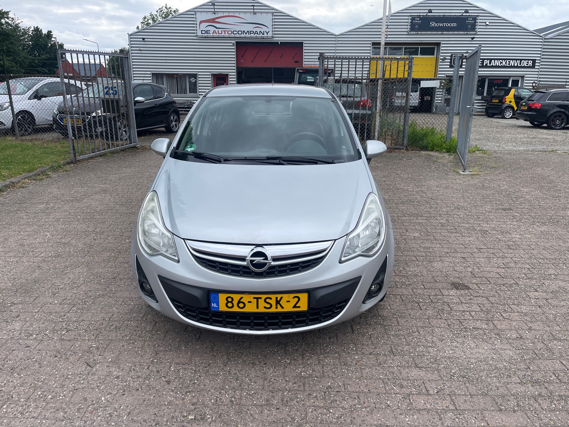 Foto van Opel Corsa