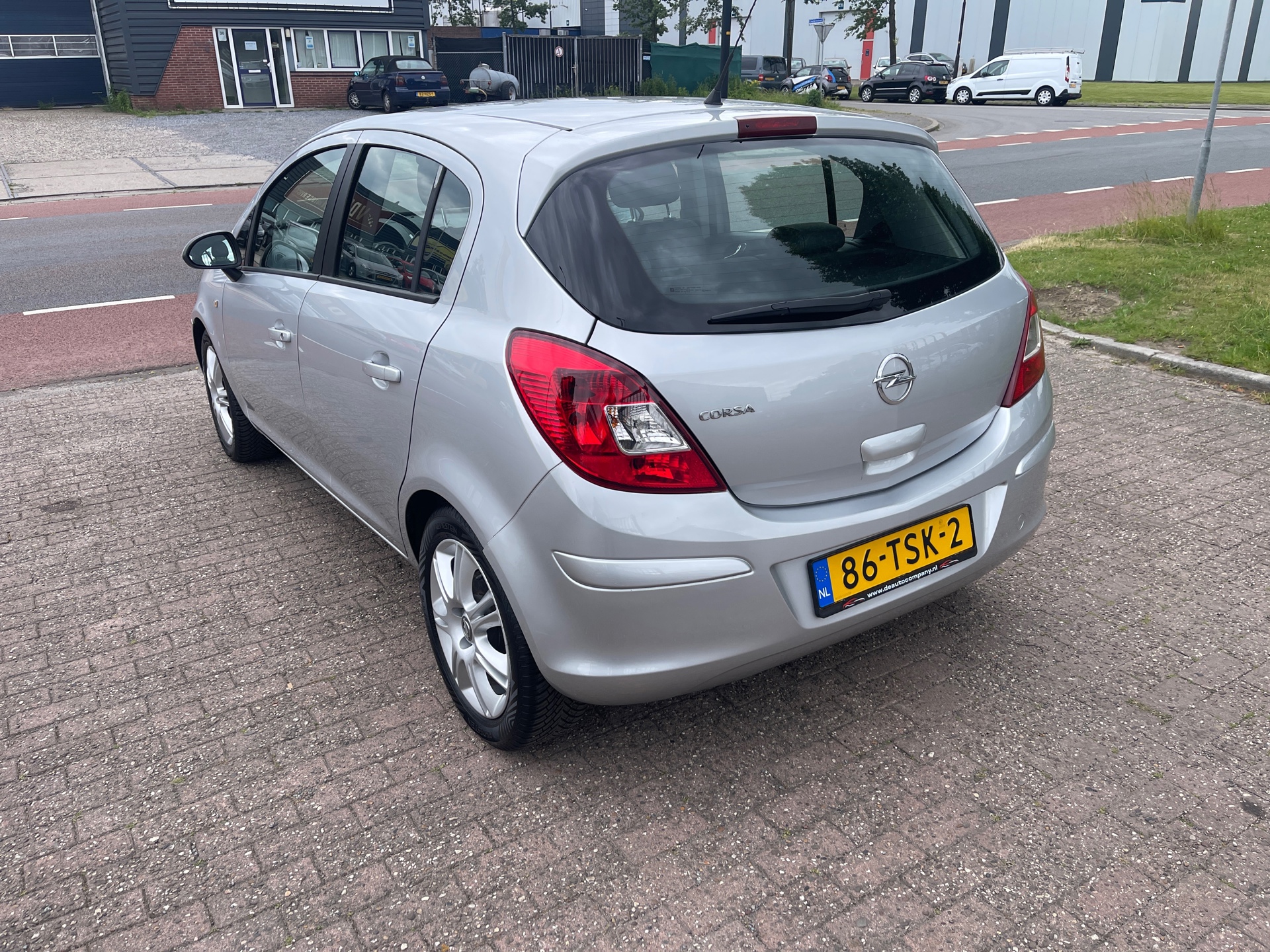 Foto van Opel Corsa