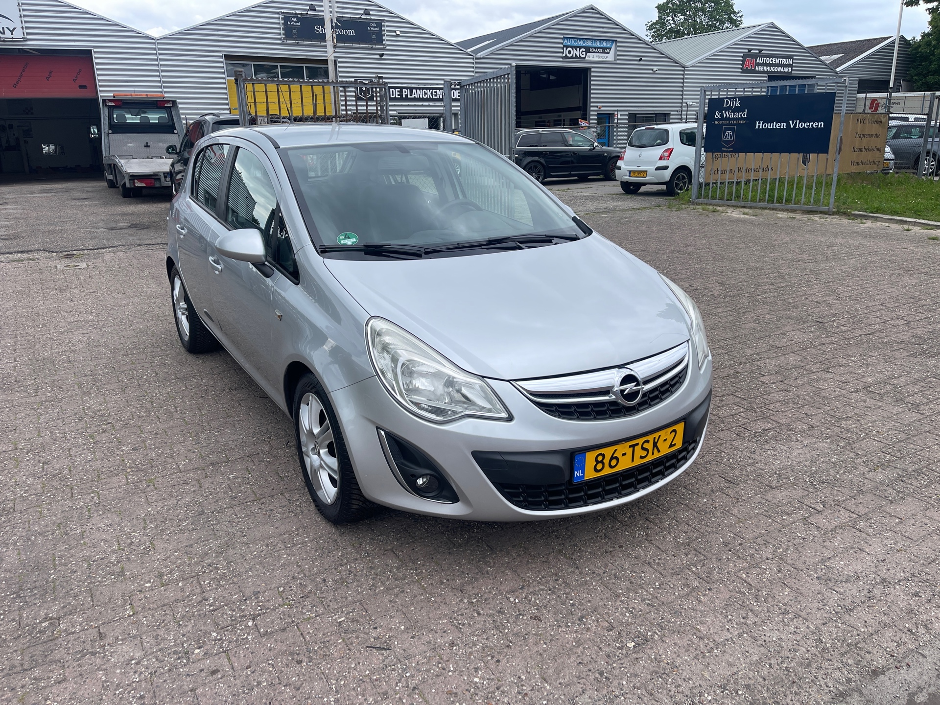 Foto van Opel Corsa