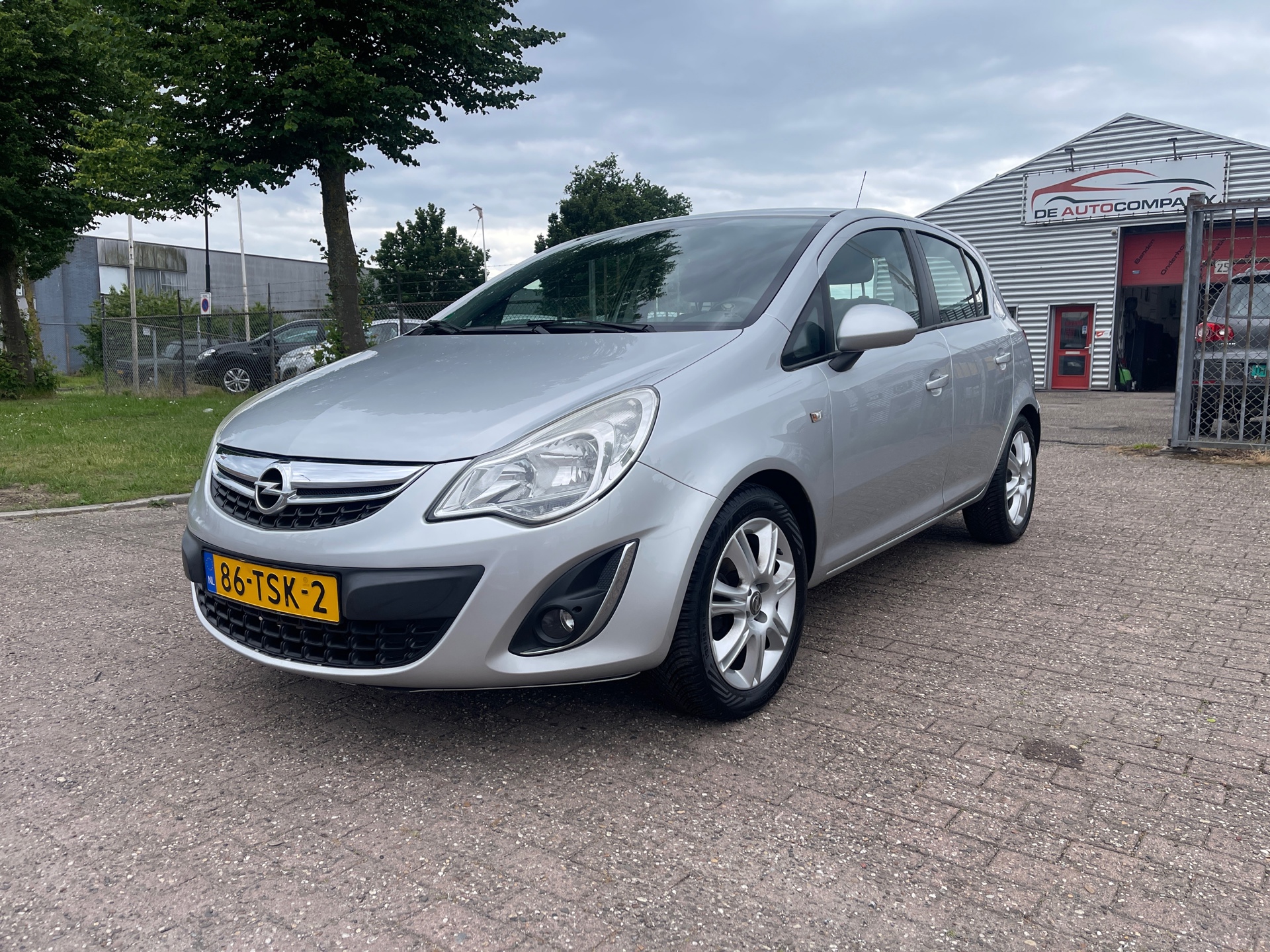 Foto van Opel Corsa