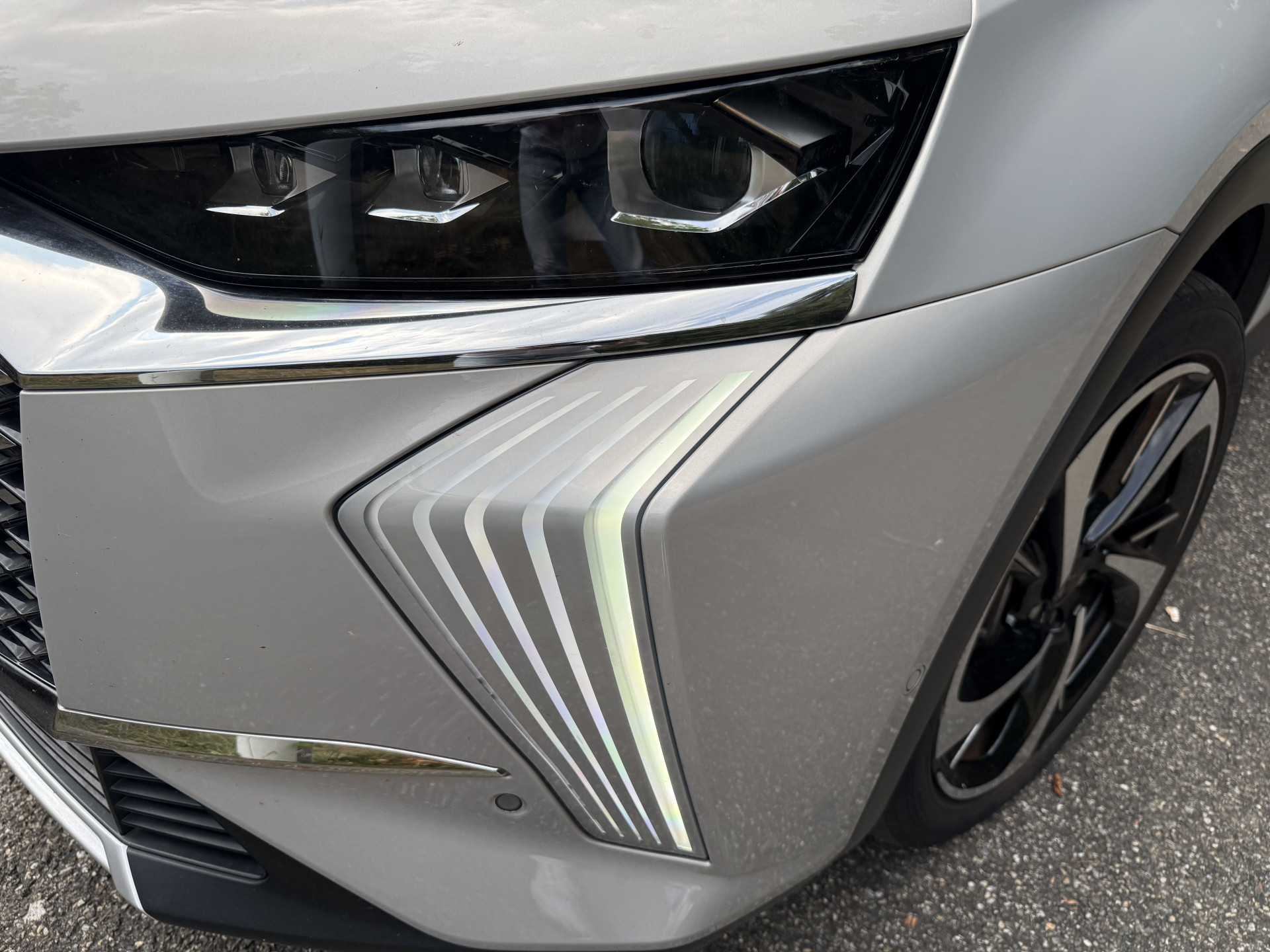 Foto van DS Ds7