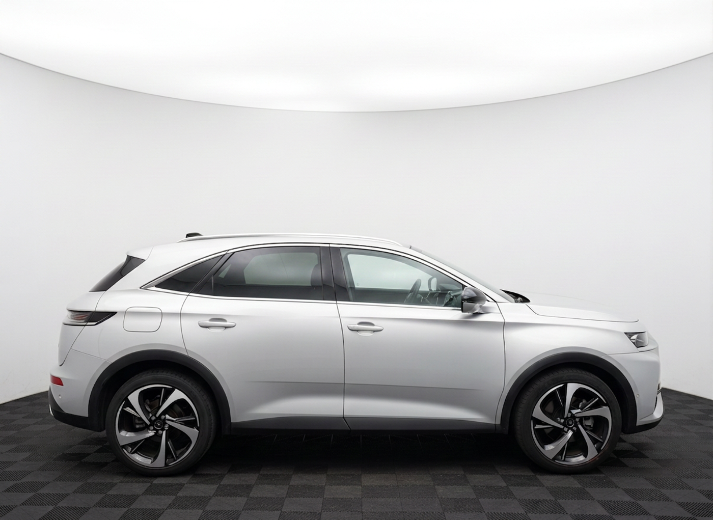 Foto van DS Ds7