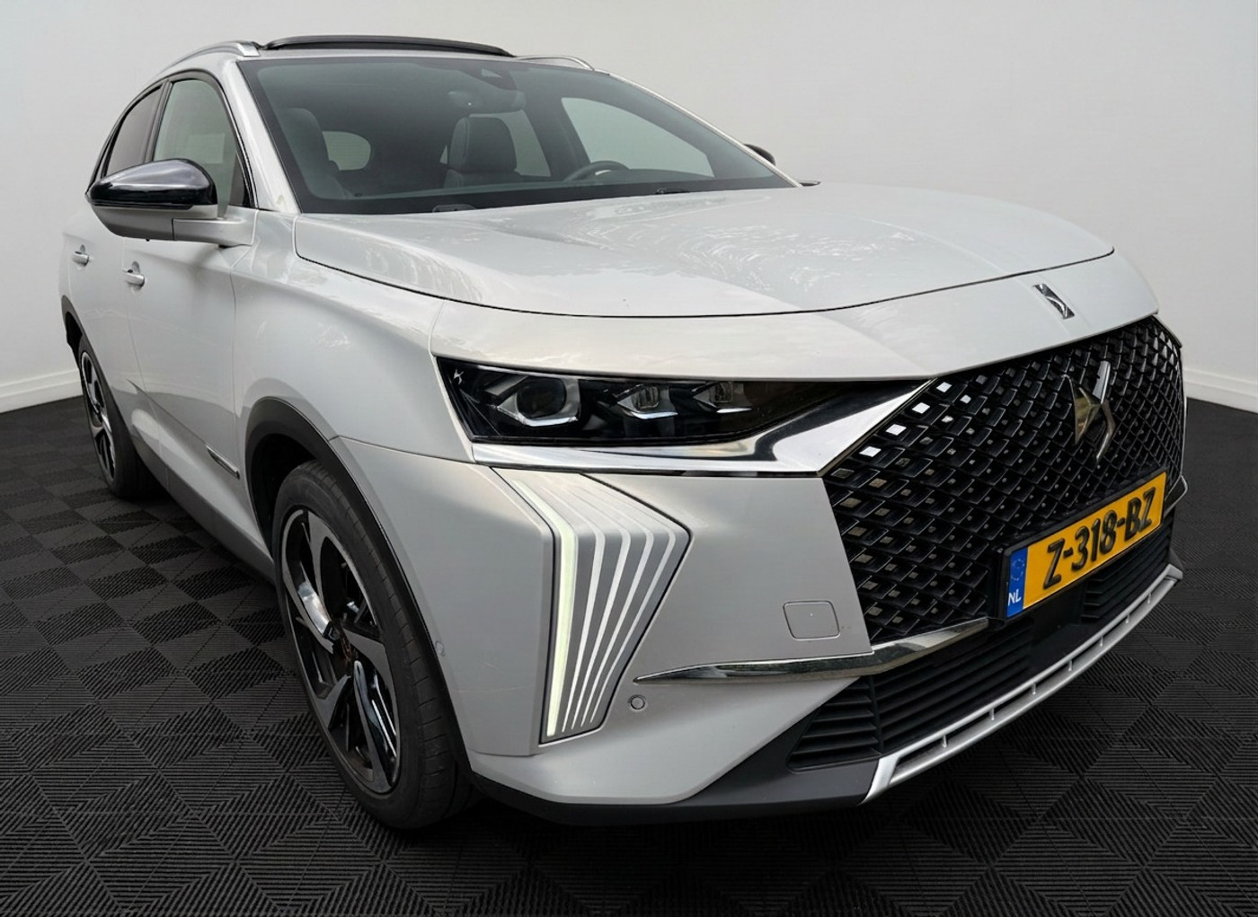 Foto van DS Ds7