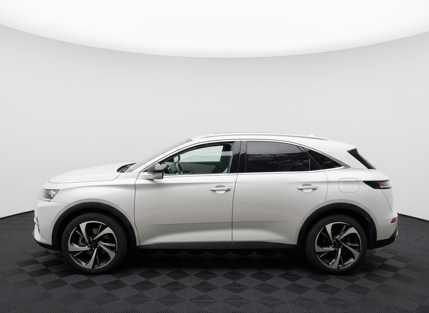 Foto van DS Ds7
