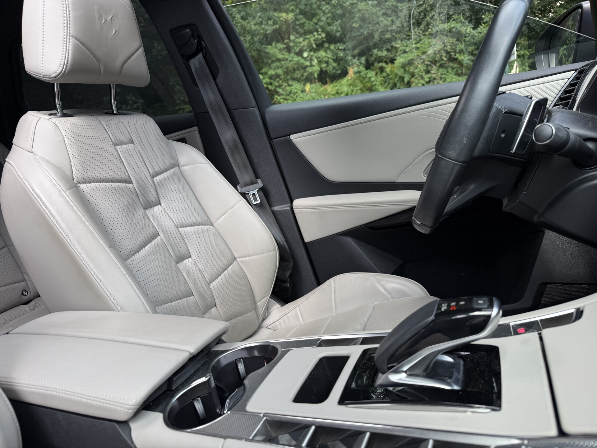 Foto van DS Ds7