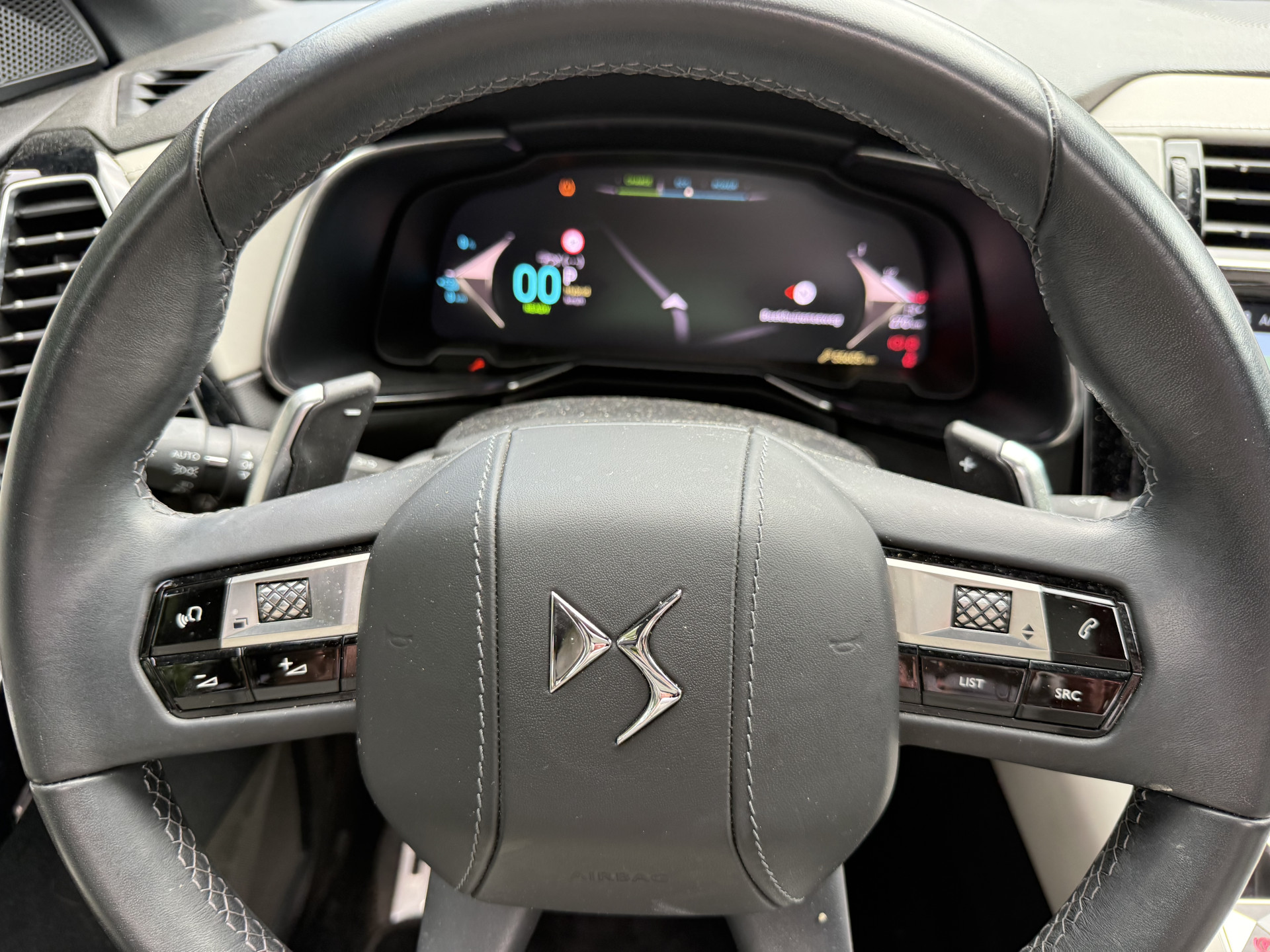 Foto van DS Ds7