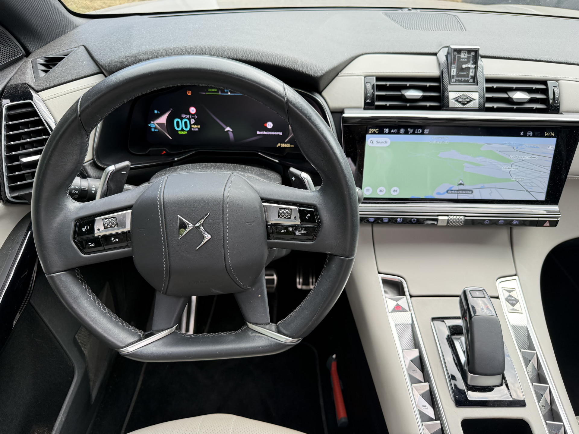 Foto van DS Ds7