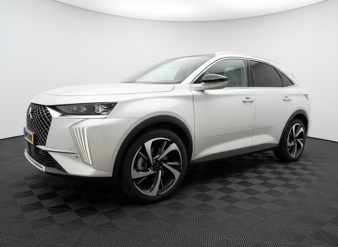 Foto van DS Ds7