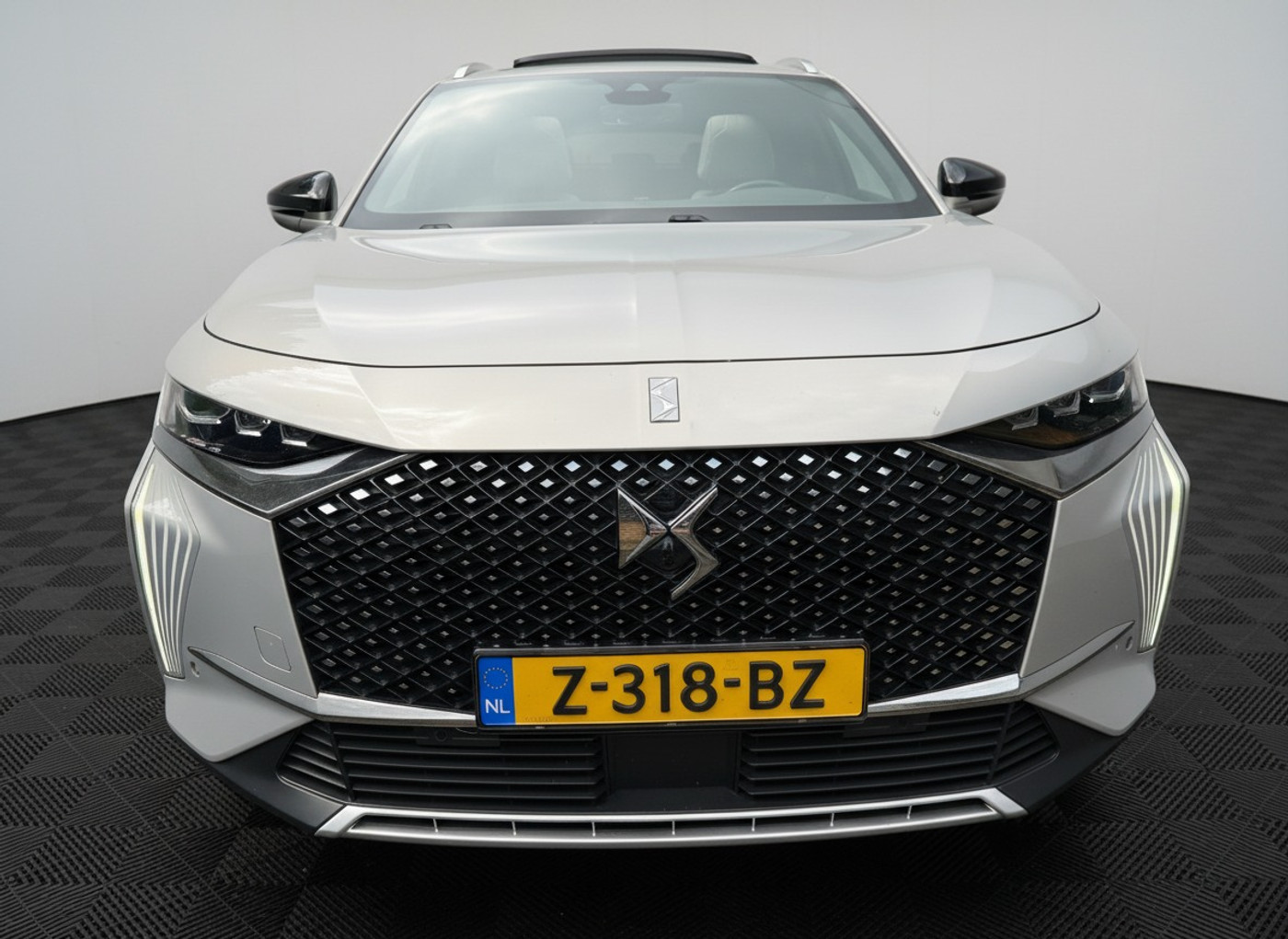 Foto van DS Ds7