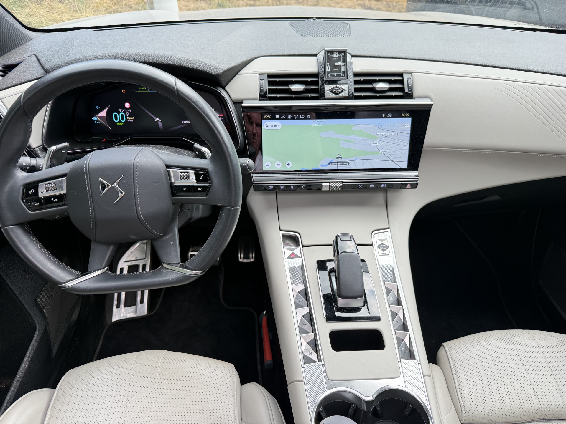 Foto van DS Ds7