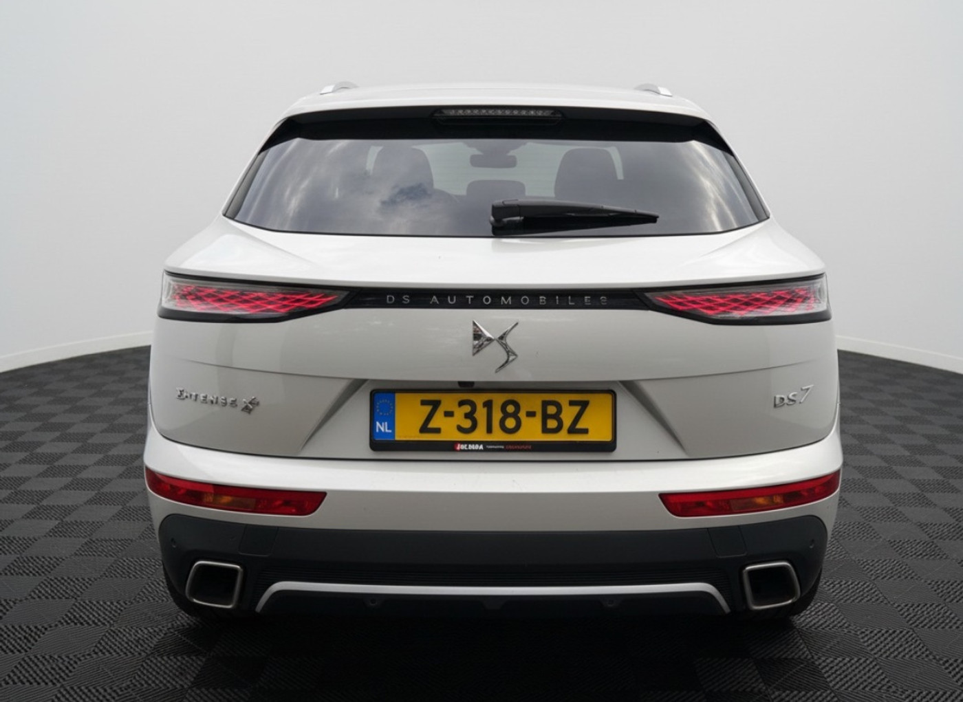 Foto van DS Ds7