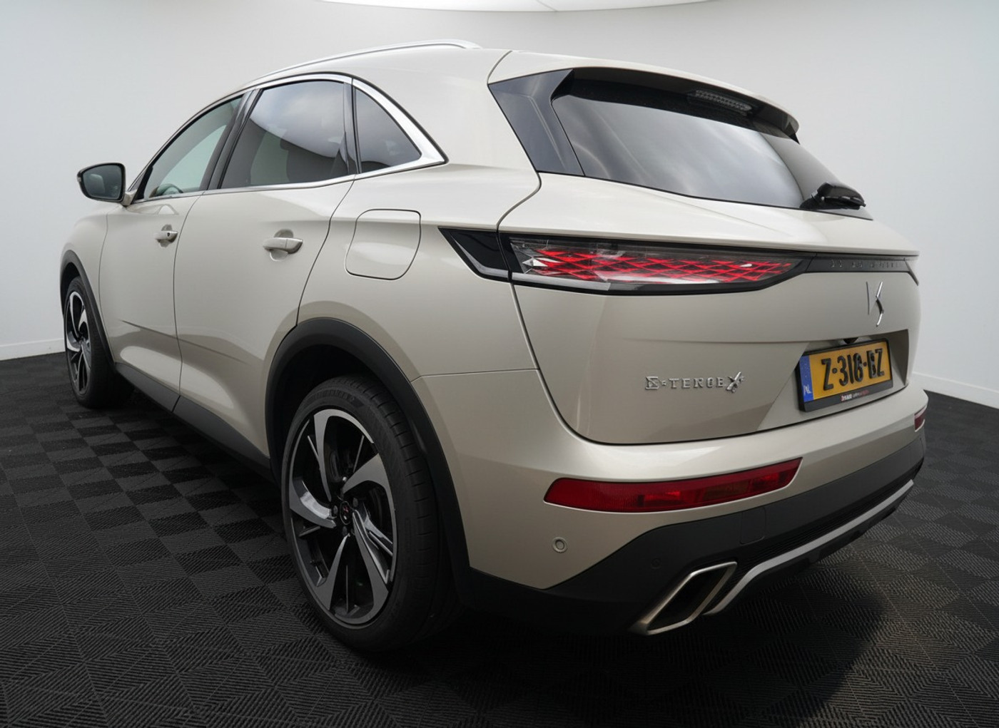 Foto van DS Ds7