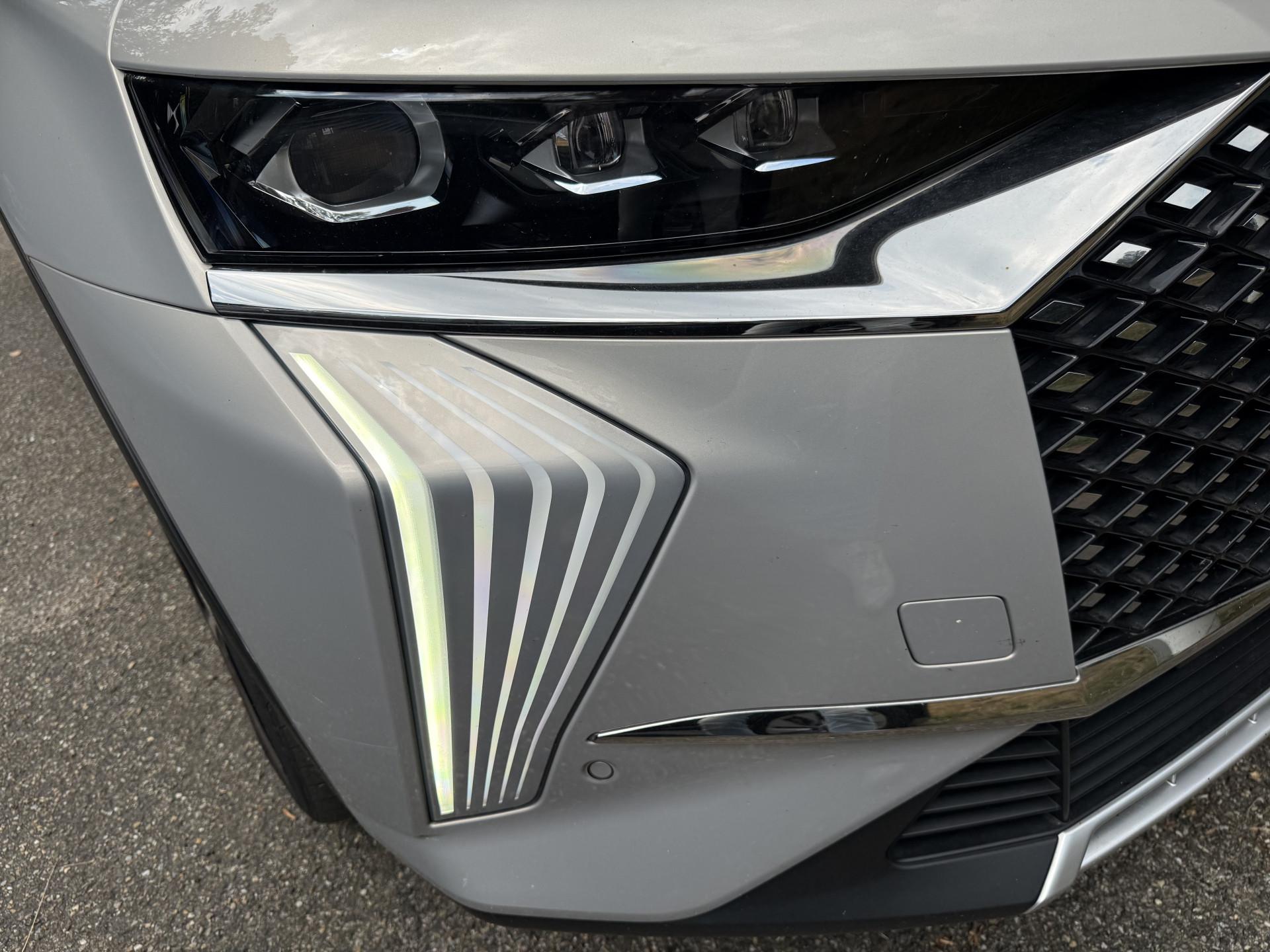 Foto van DS Ds7