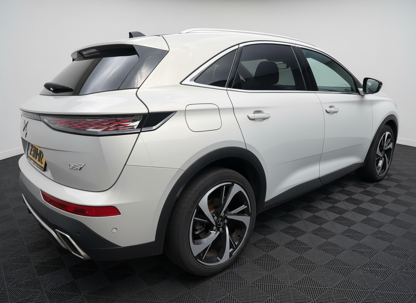 Foto van DS Ds7