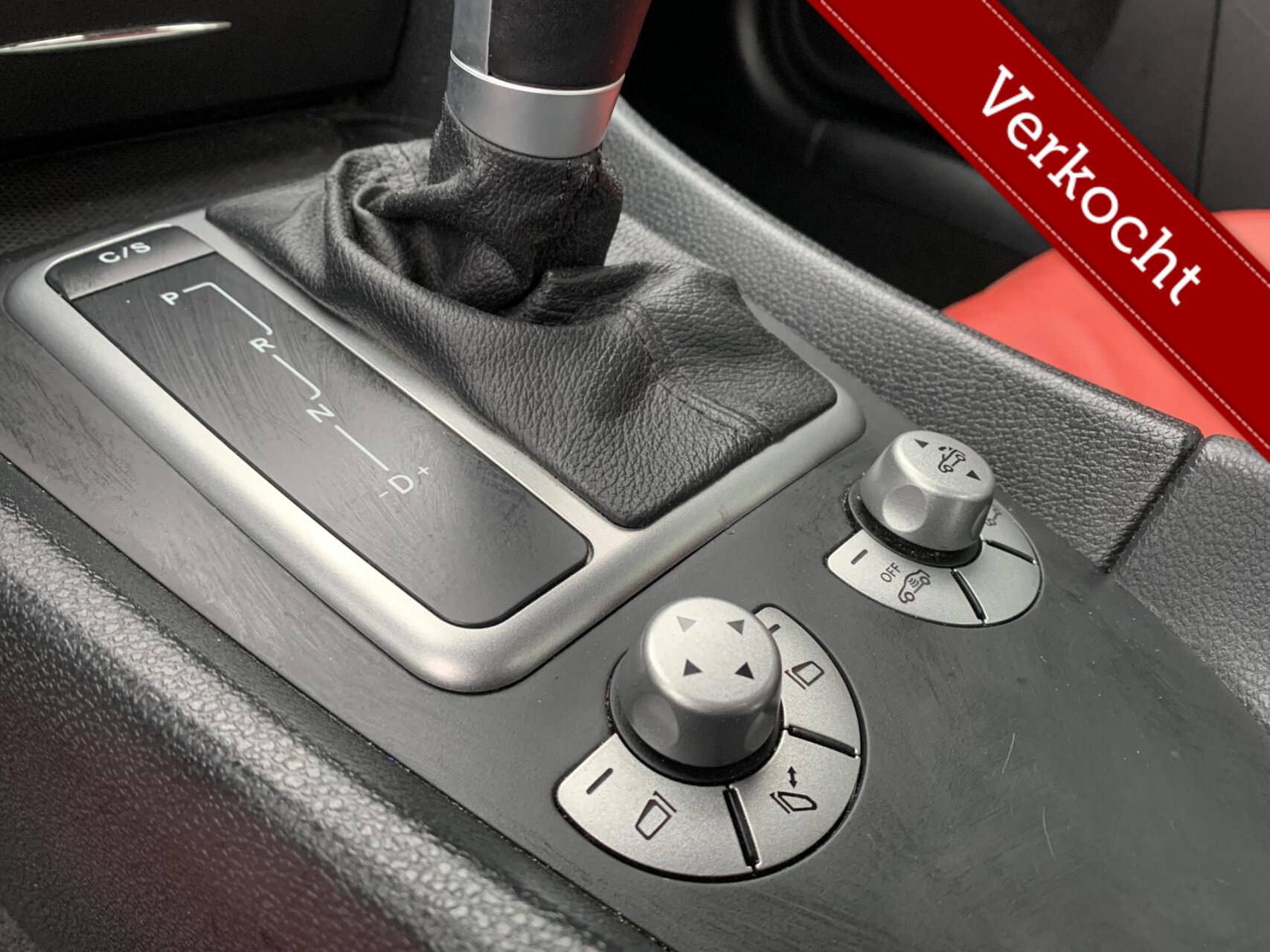 Foto van Mercedes-Benz SLK 200 Kompressor