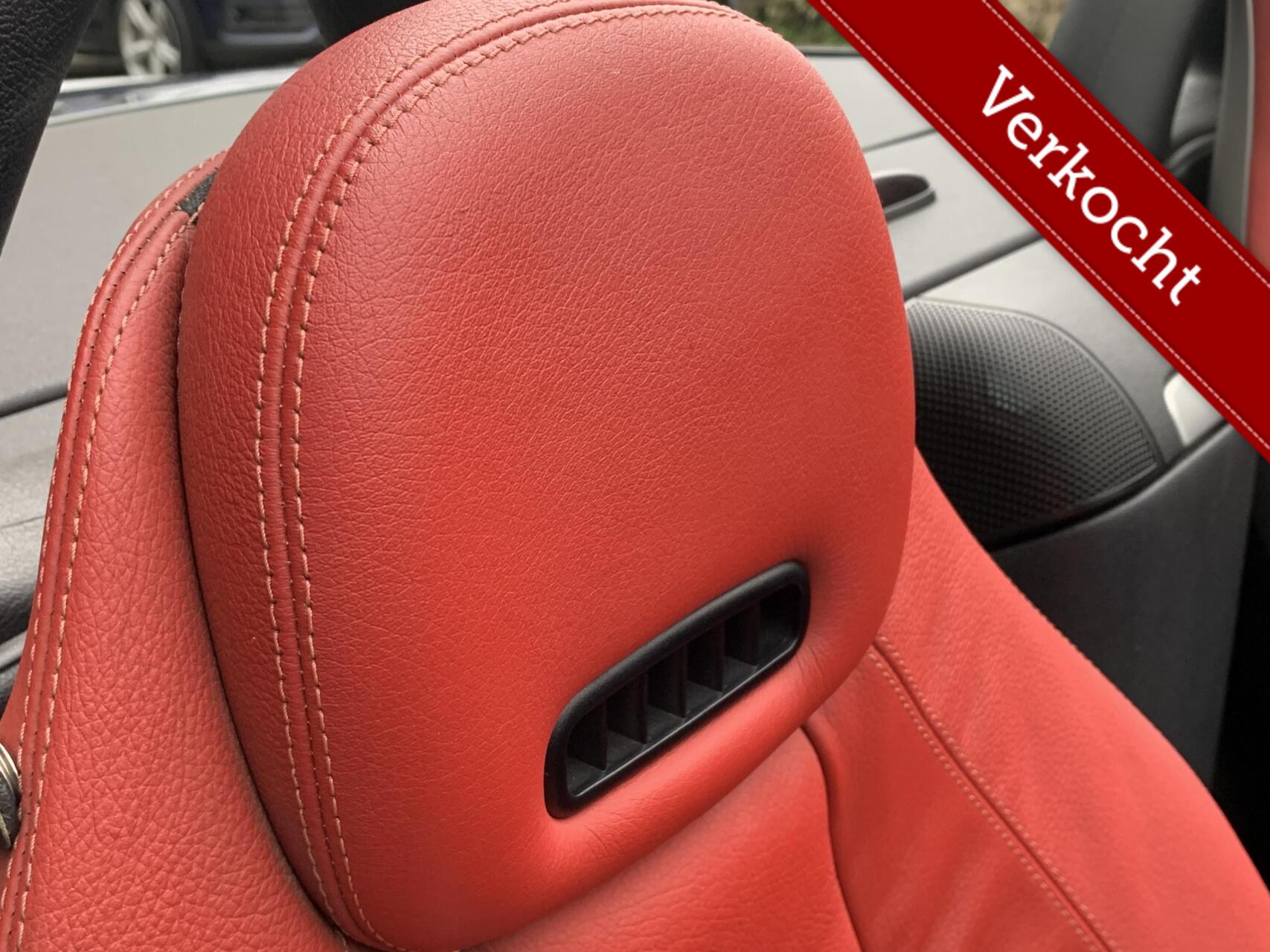 Foto van Mercedes-Benz SLK 200 Kompressor